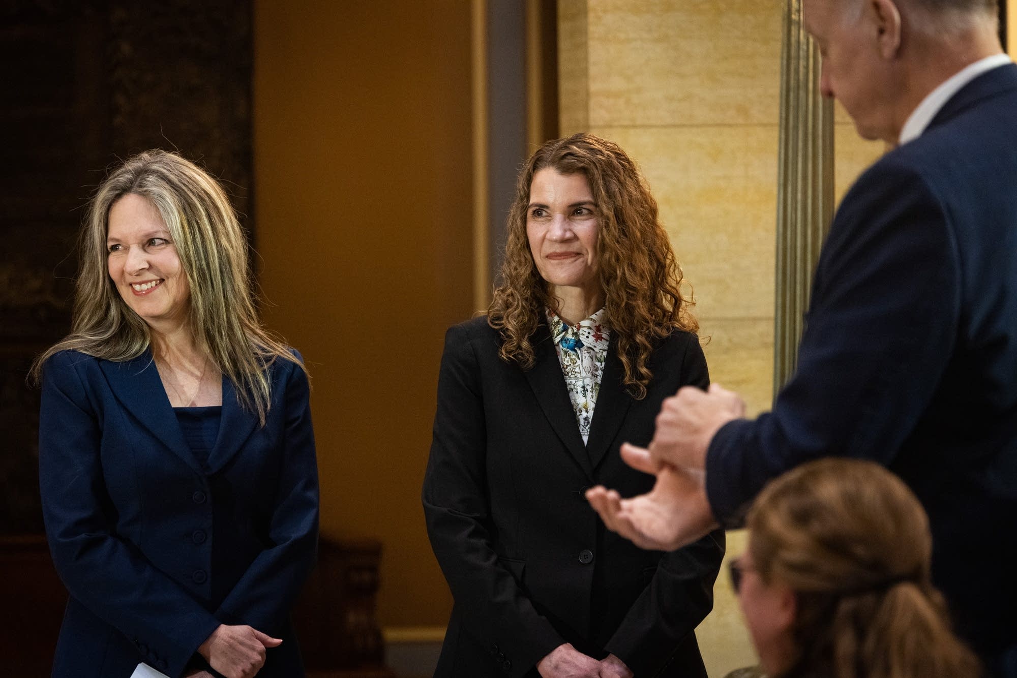 Walz appoints Theodora Gaïtas and Sarah Hennesy to Minnesota Supreme Court - Vimarsana News