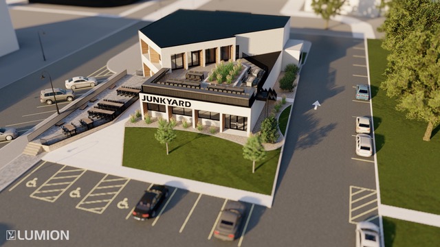 Junkyard Brewing announces plans for new West Fargo site with help from city taxpayers - Vimarsana News