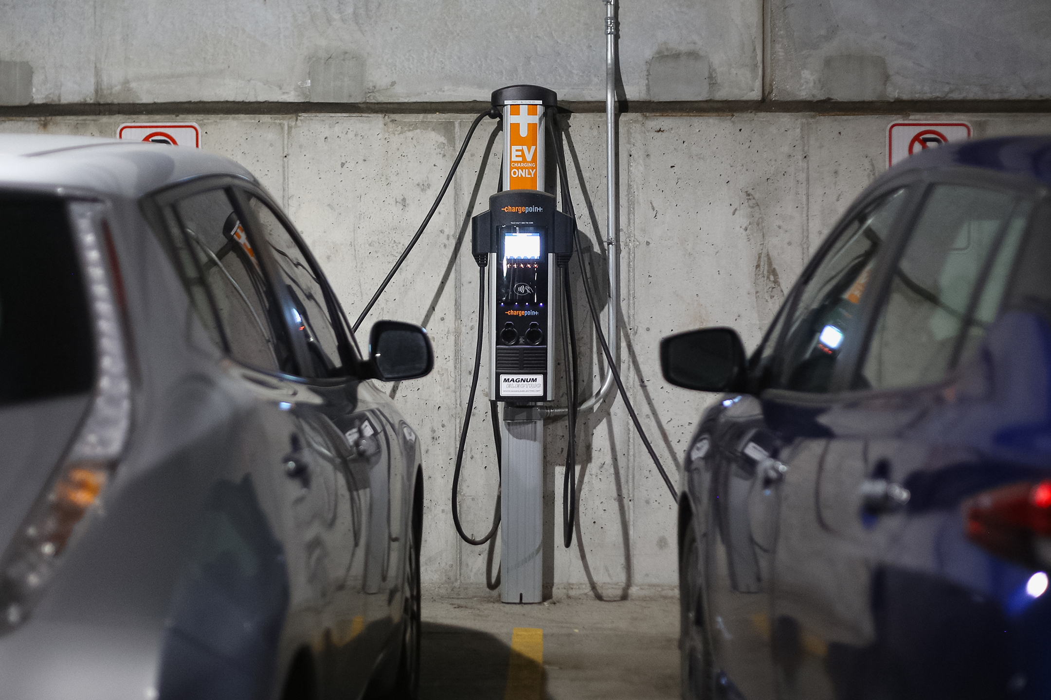 North Dakota senators join effort to block rules that would force more electric vehicles onto roads - Vimarsana News