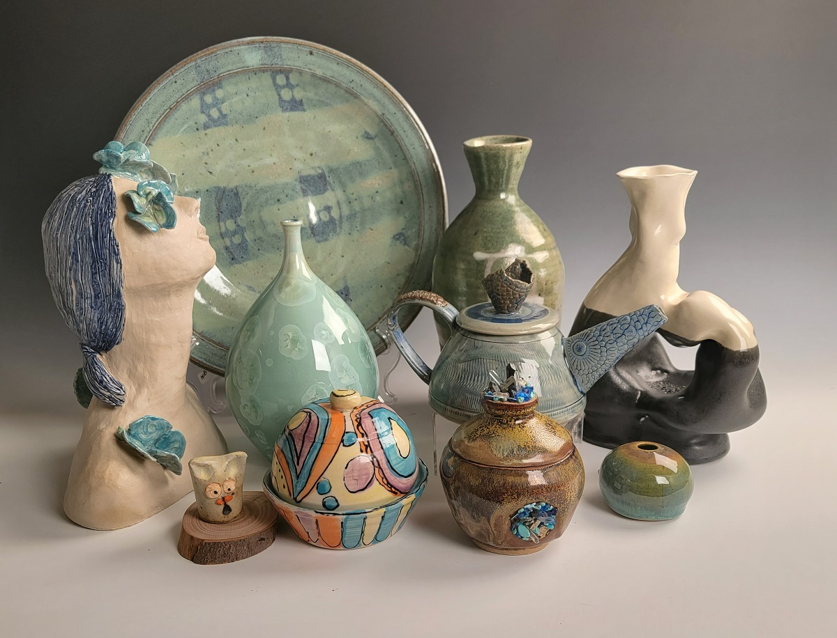 Muddy Waters Clay Center presents Spring Showcase - Vimarsana News