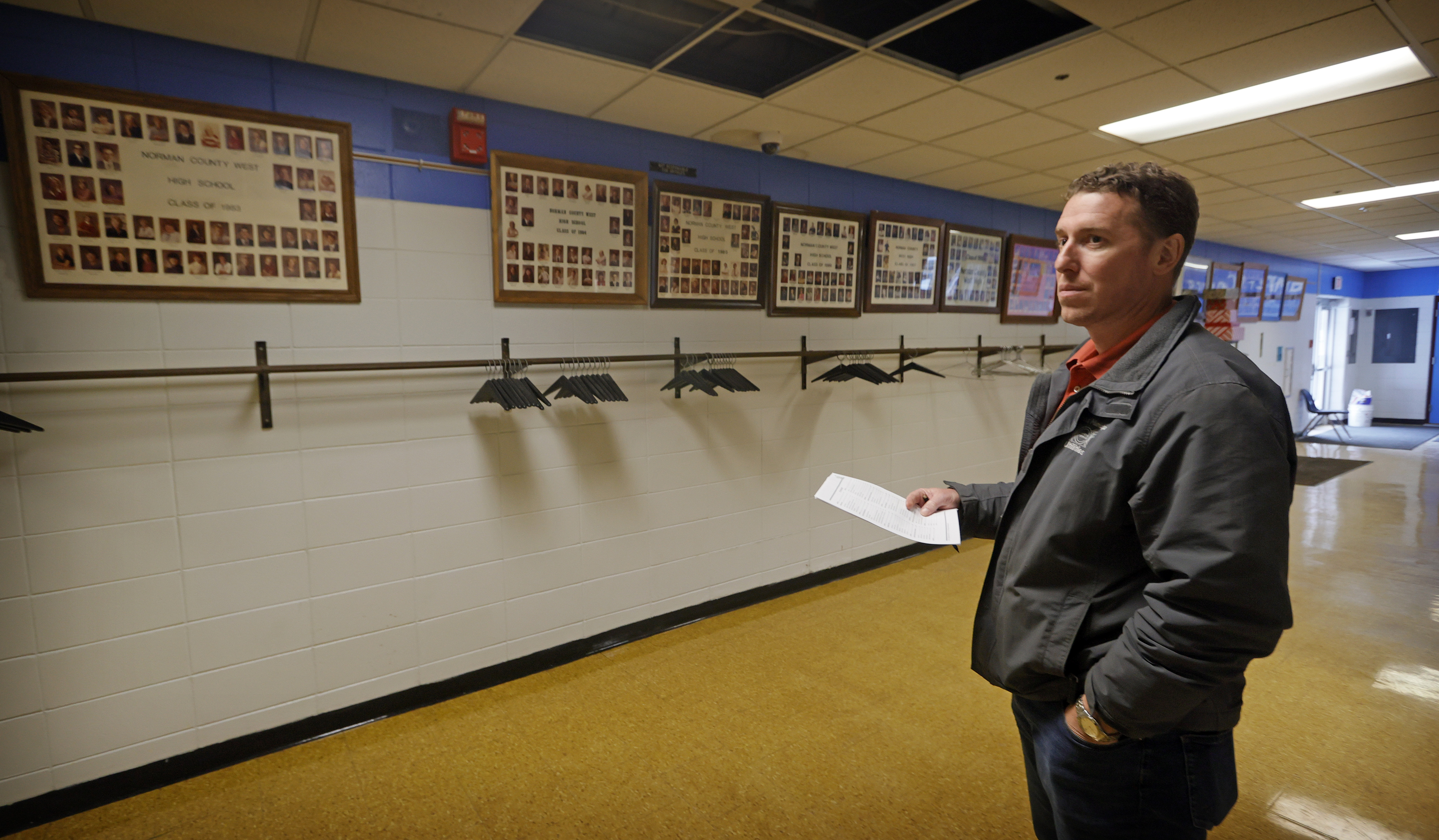 School's out forever in Halstad, but town determined to repurpose its building - Vimarsana News