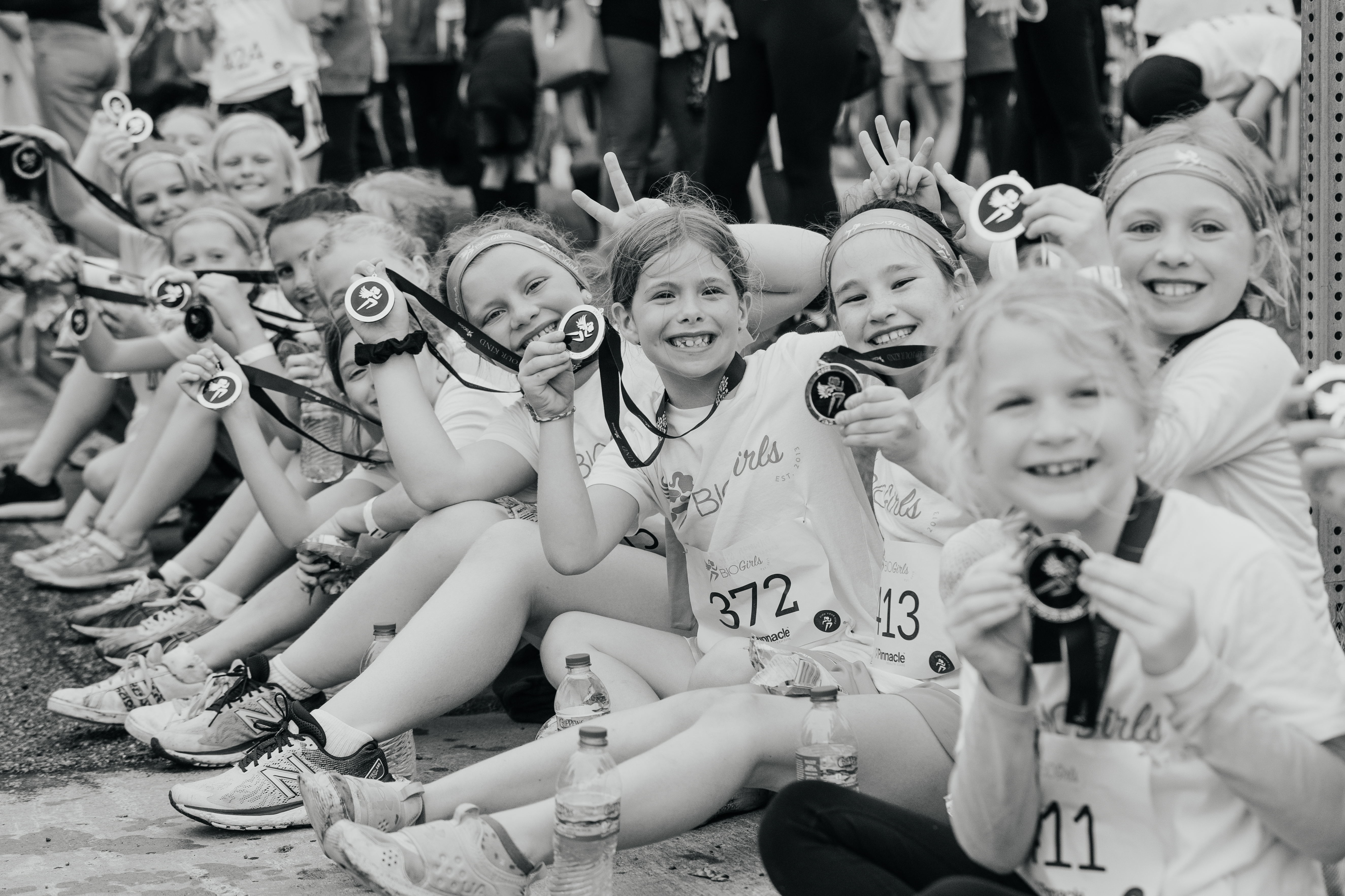 BIO Girls to team with Essentia Health to host annual Find Your Kind 5K and Youth Run in May - Vimarsana News