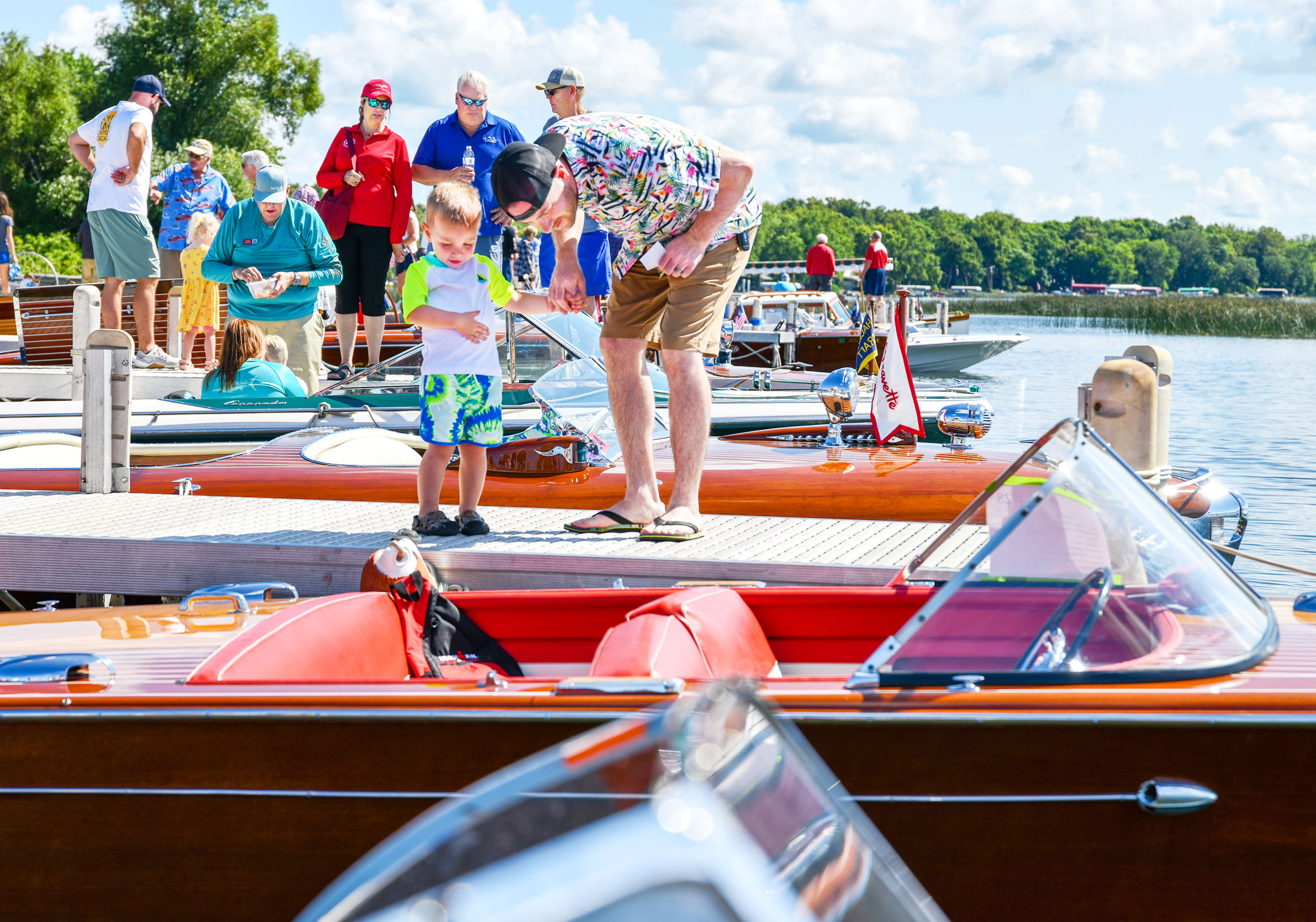 Record number of participants at this year's Diamond Classic Boat Show in Alexandria - Vimarsana News