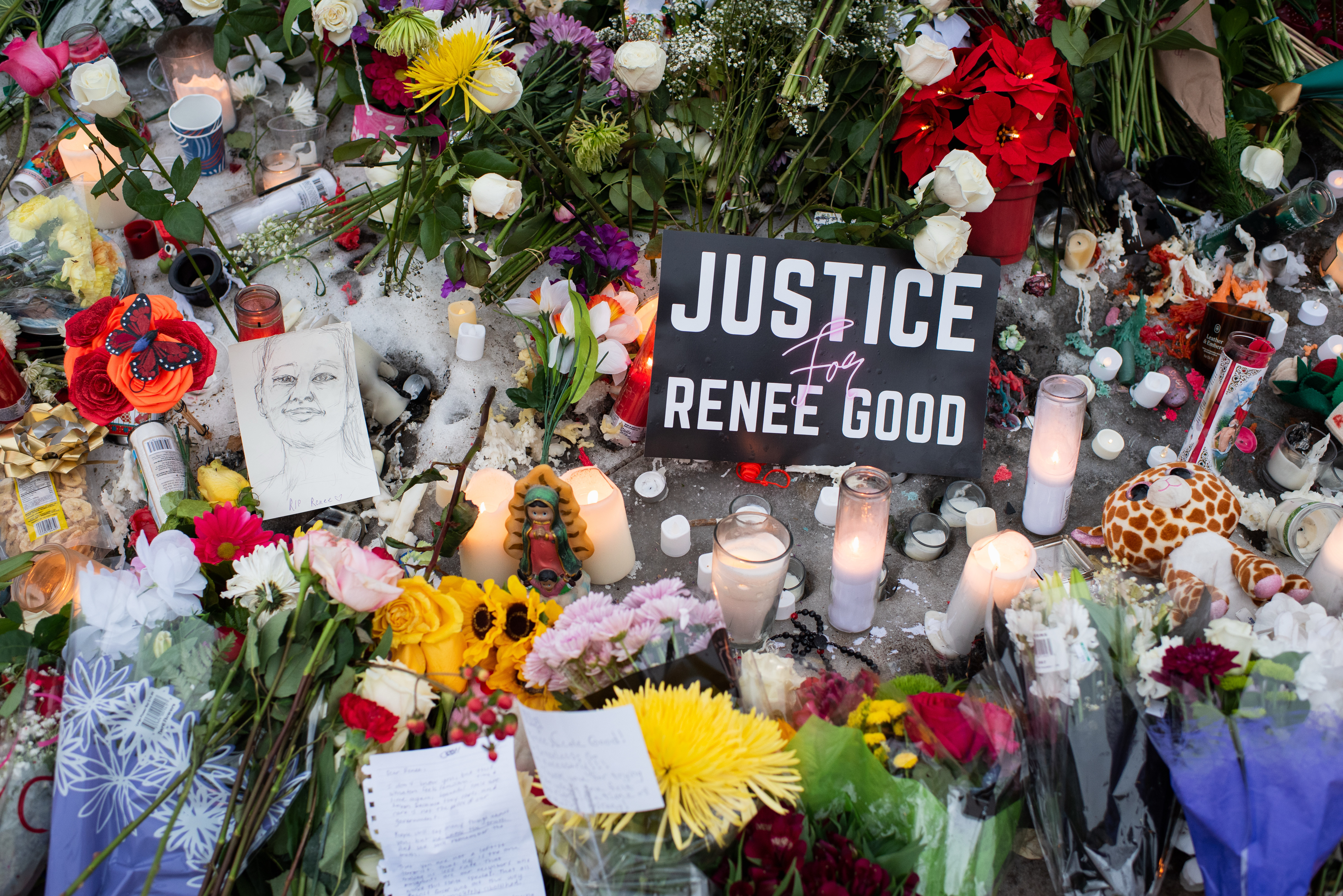 Hennepin County Attorney Office demands evidence in Renee Good investigation - InForum | Fargo , Moorhead and West Fargo news , weather and sports