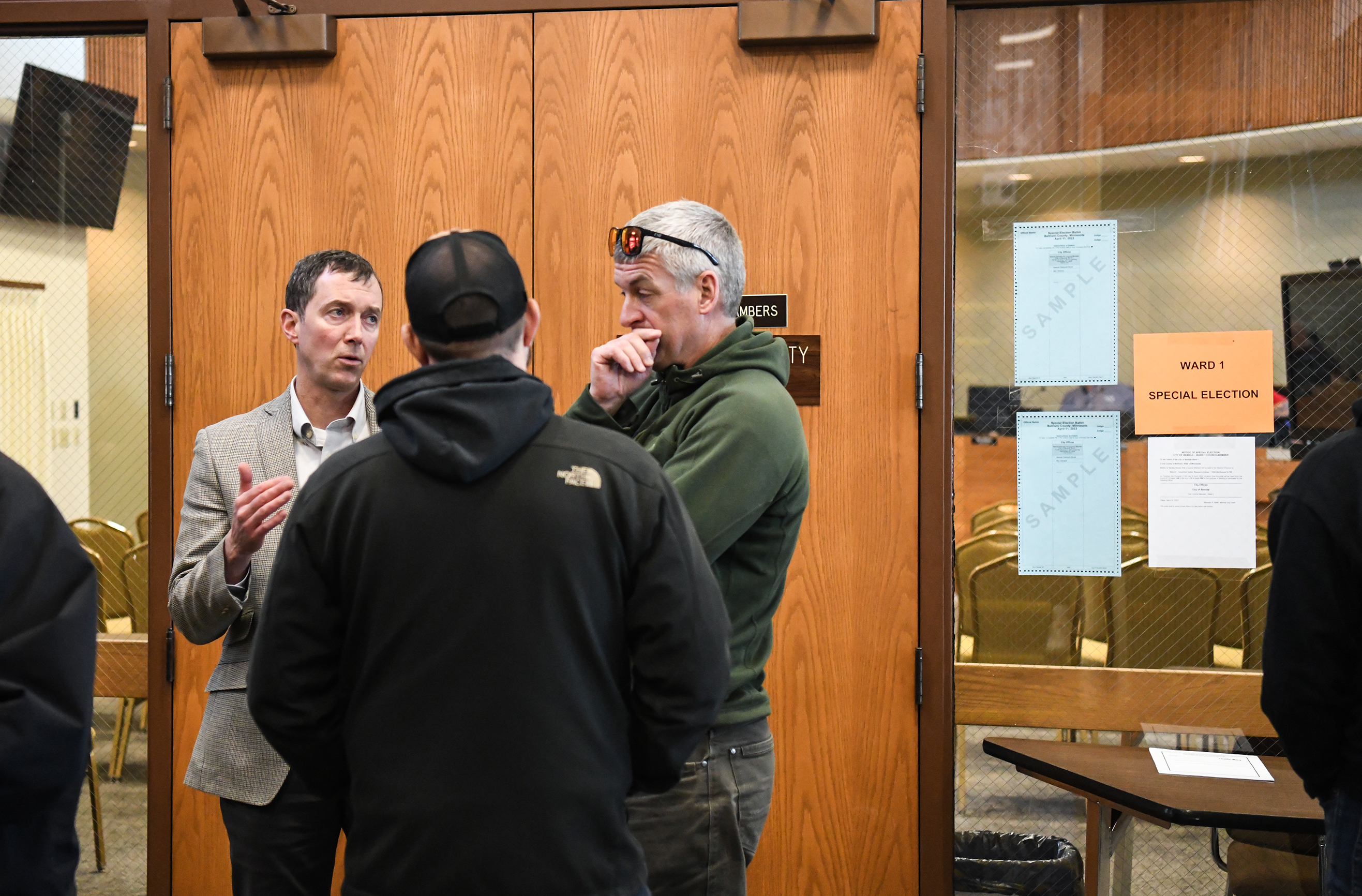 Non-annual review of Bemidji City Manager lasts 5 hours, ends with no clear resolution - Vimarsana News