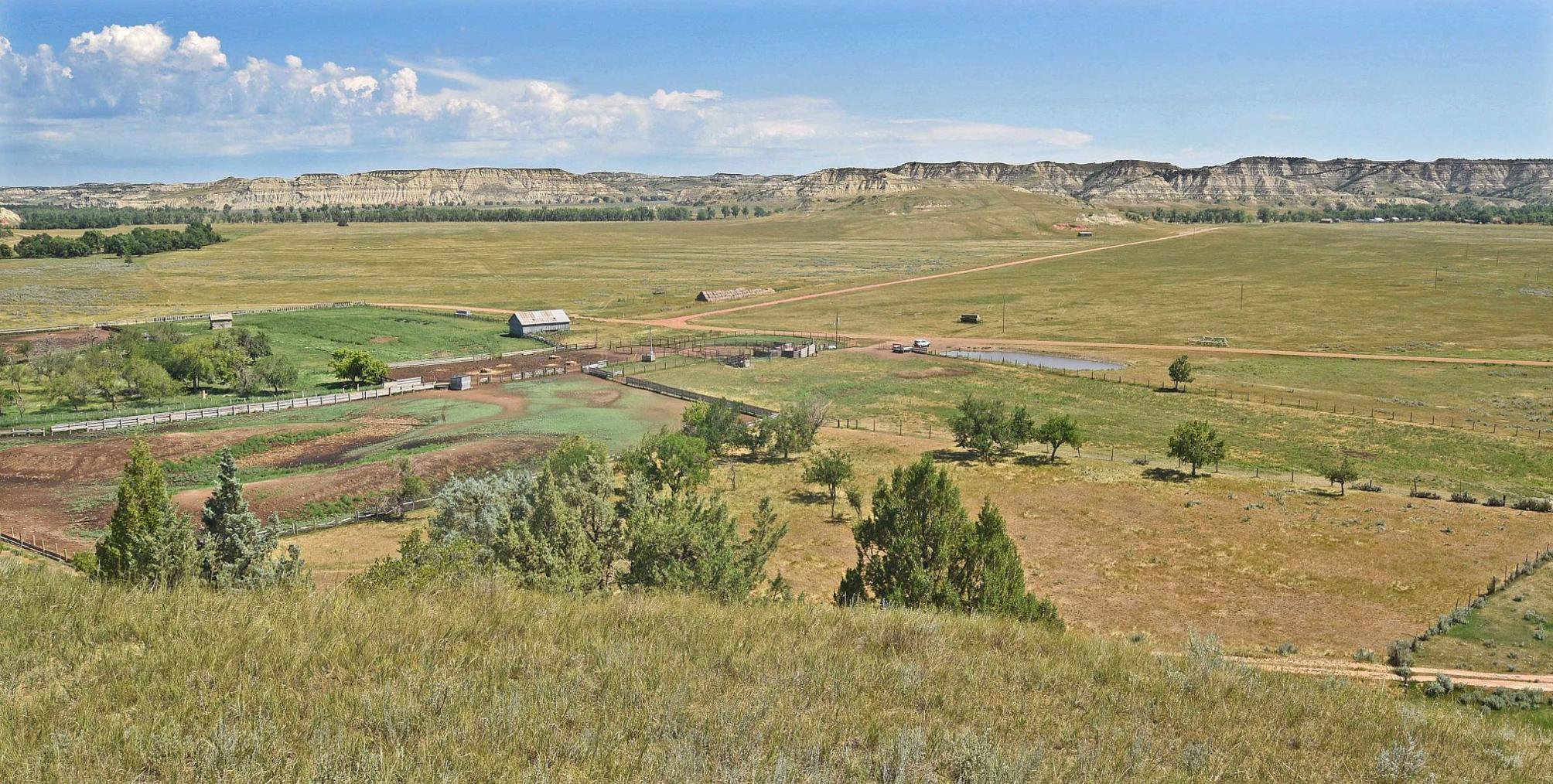Billings County sued over eminent domain as bridge dispute rekindles - Vimarsana News