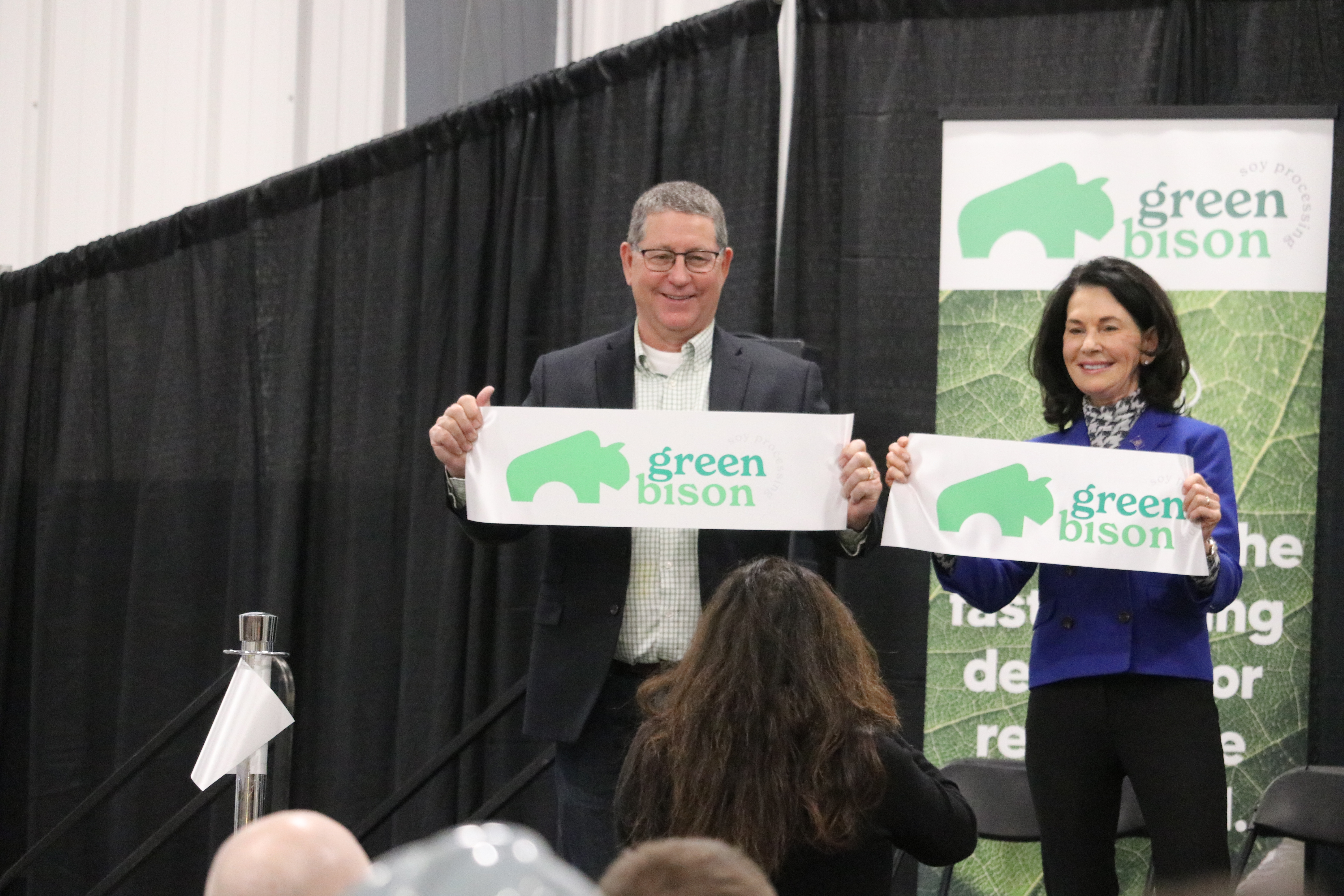 Green Bison Soy Processing is a game changer for northern Plains soybeans - Vimarsana News