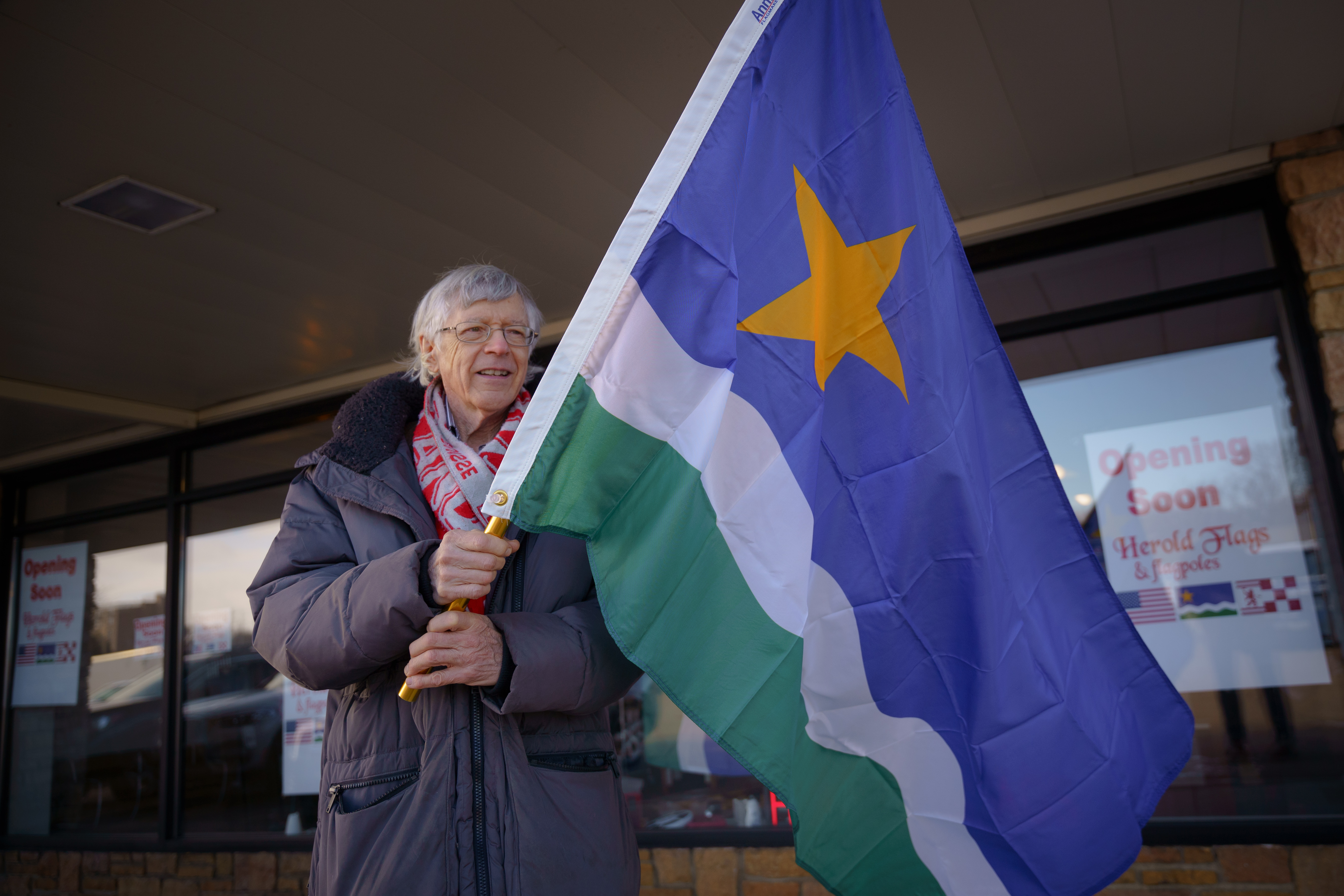 Minnesota is getting rid of its state flag, and Lee Herold couldn't be happier - Vimarsana News