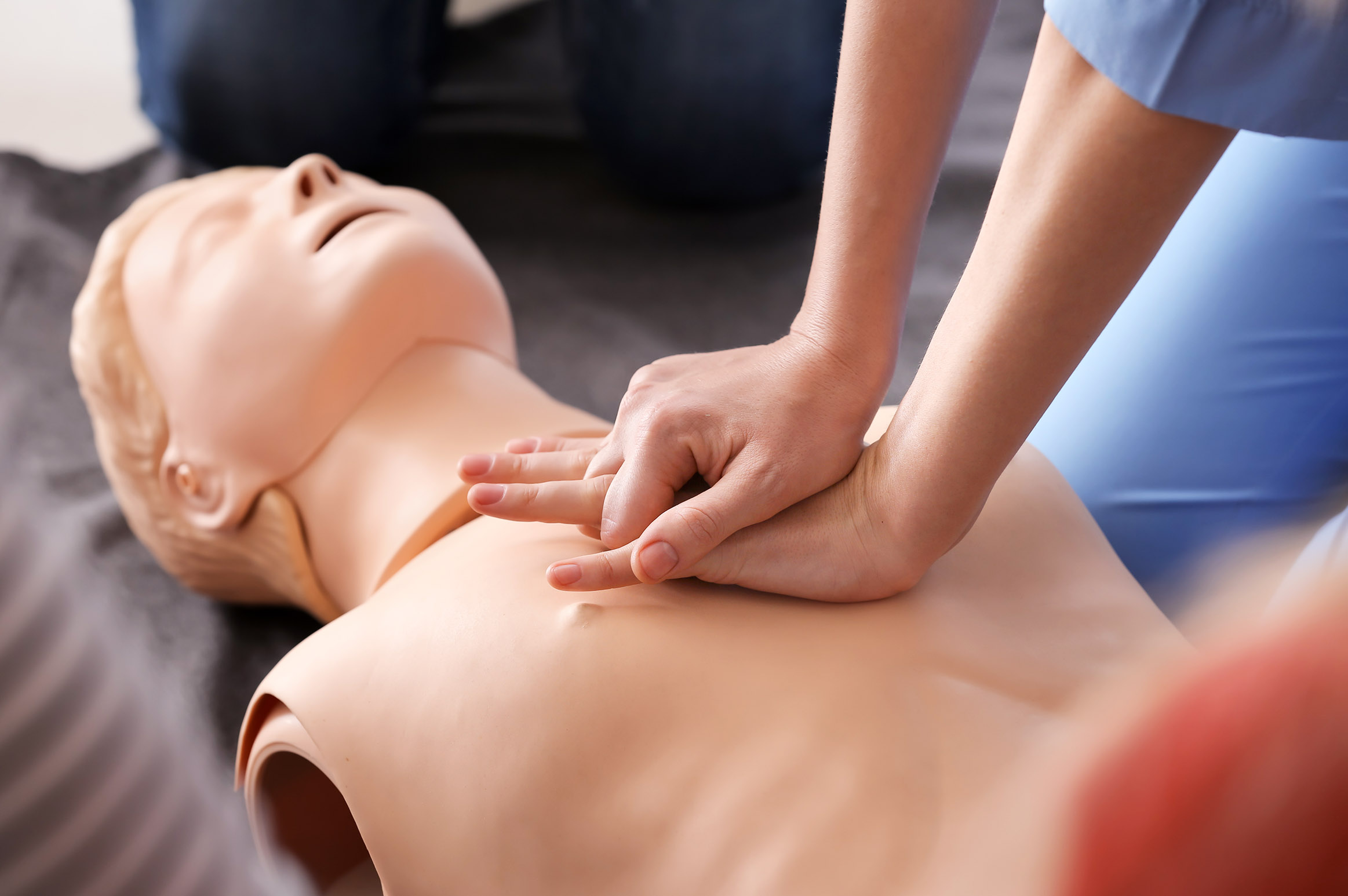 Providing life-saving training 'on the spot' in Alexandria - Vimarsana News