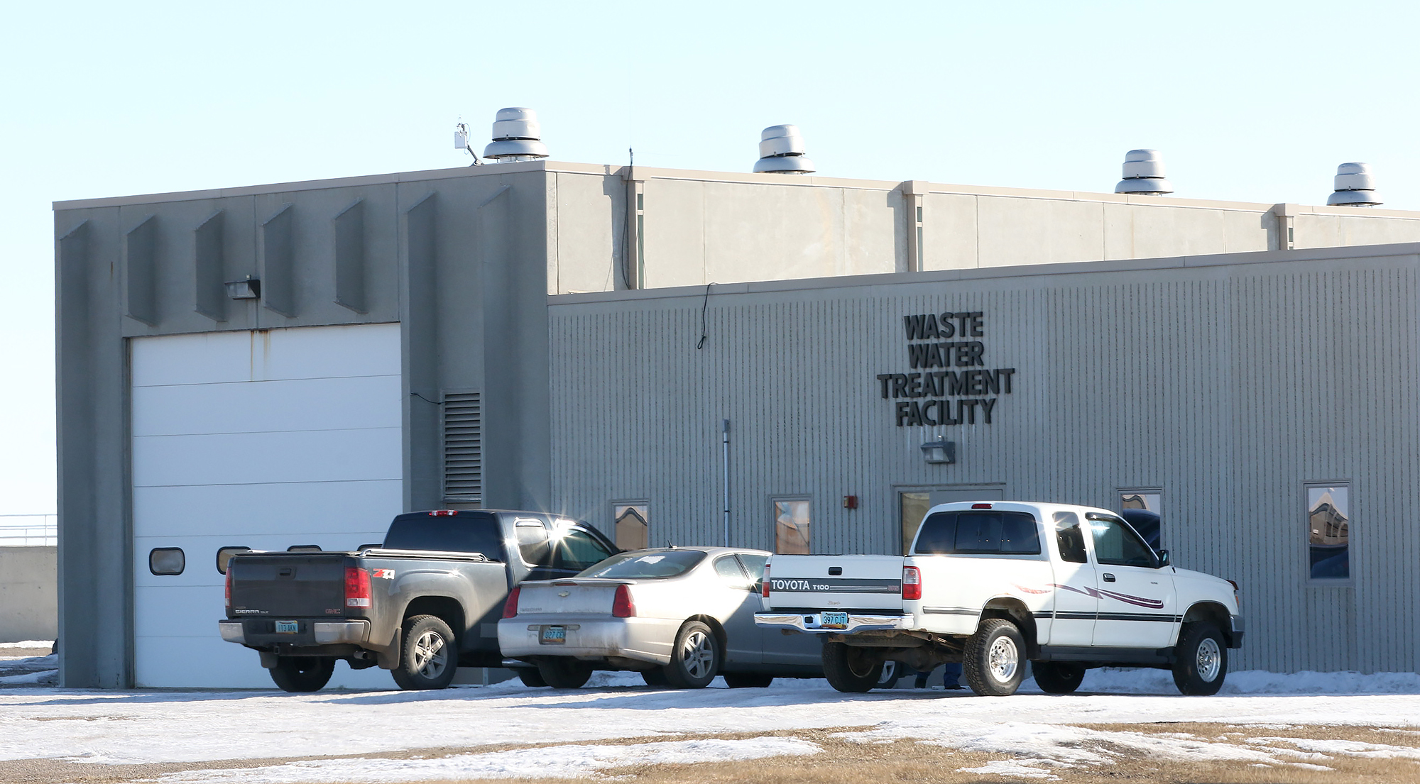 Updates to Jamestown wastewater treatment facility to cost millions - Vimarsana News