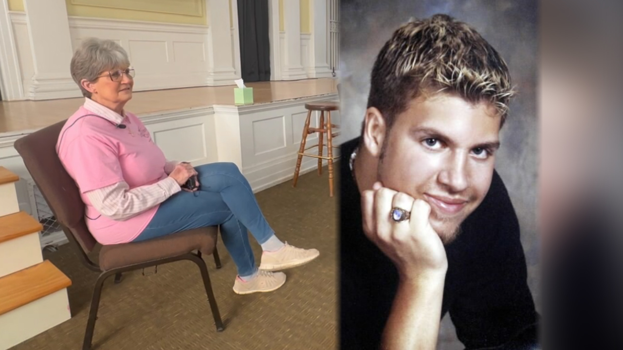 'He had so much going for him': Fargo mom marks 20 years since son died from drinking on 21st birthday - Vimarsana News