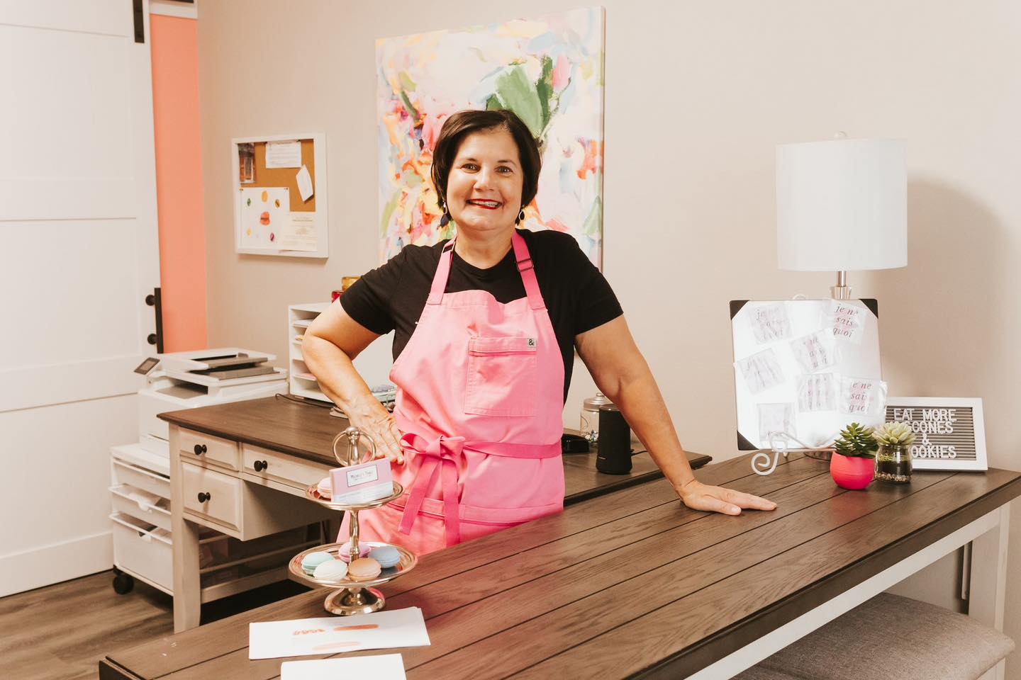 Michele's Table finds new location at Soirée Victorian Tea Room's former spot by NDSU - Vimarsana News