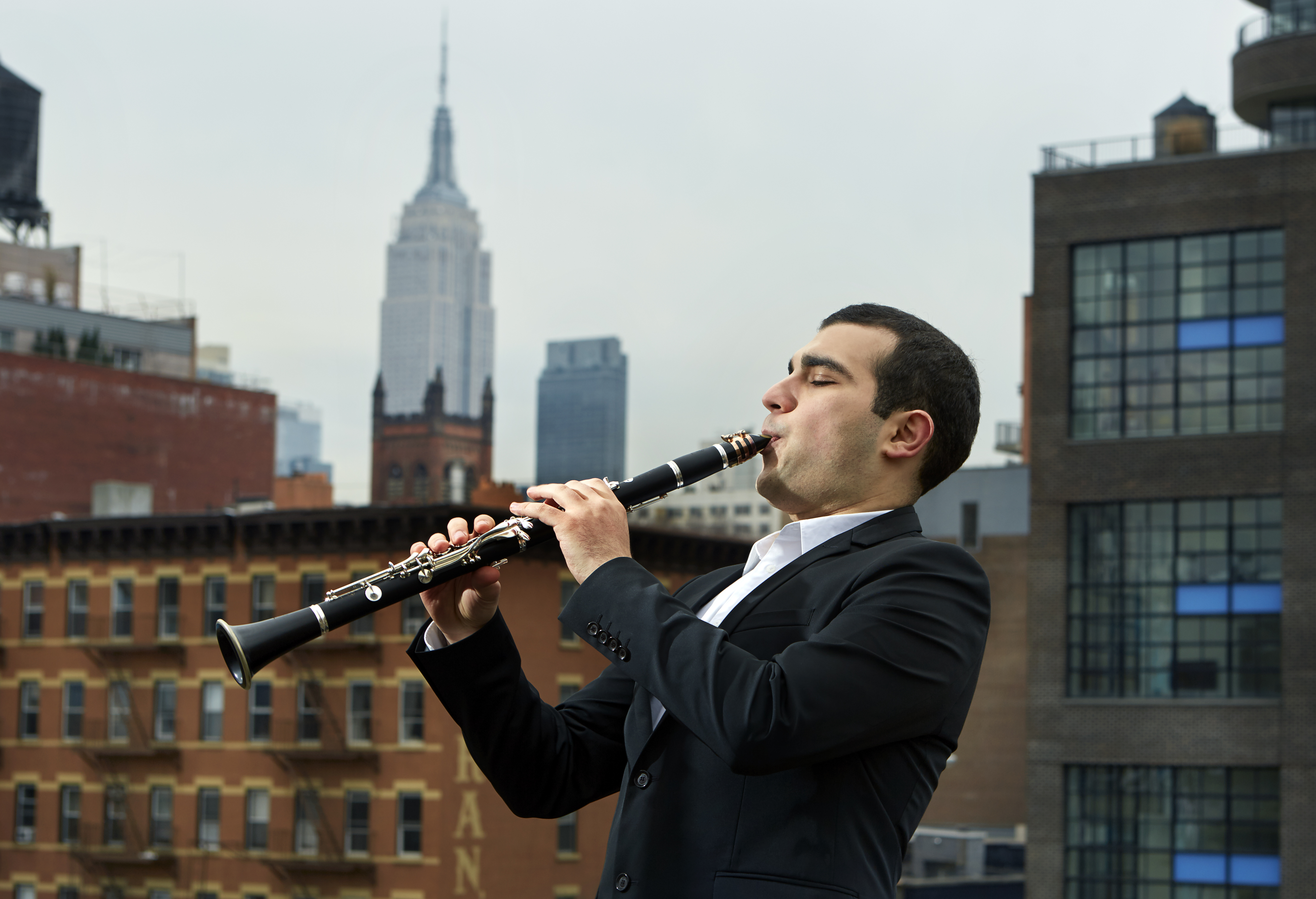 North Dakota Museum of Art, on UND's campus, to host clarinet-piano concert - Vimarsana News