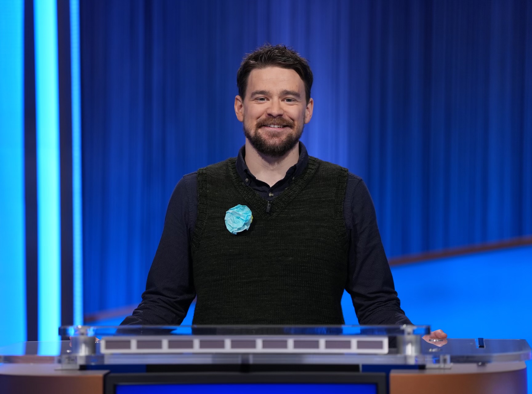 Carlton, Minnesota, native wins 'Jeopardy!' quarterfinals by just $1 - InForum | Fargo, Moorhead and West Fargo news, weather and sports - Vimarsana News