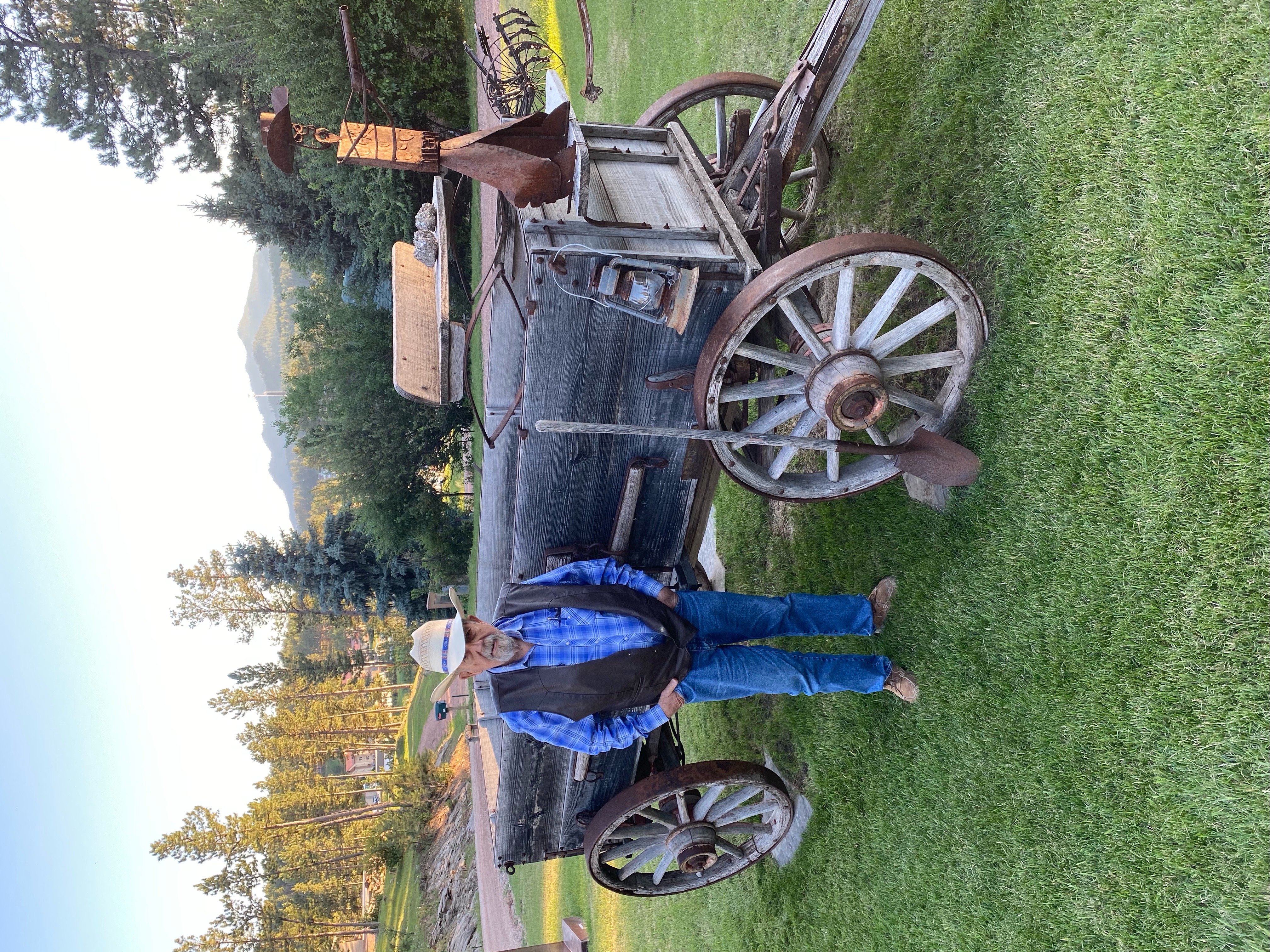 ND Cowboy Hall of Fame mourns loss of Fred Sorenson - Vimarsana News
