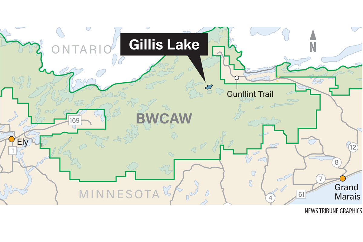 18-year-old missing after canoe capsizes in Boundary Waters - Vimarsana News