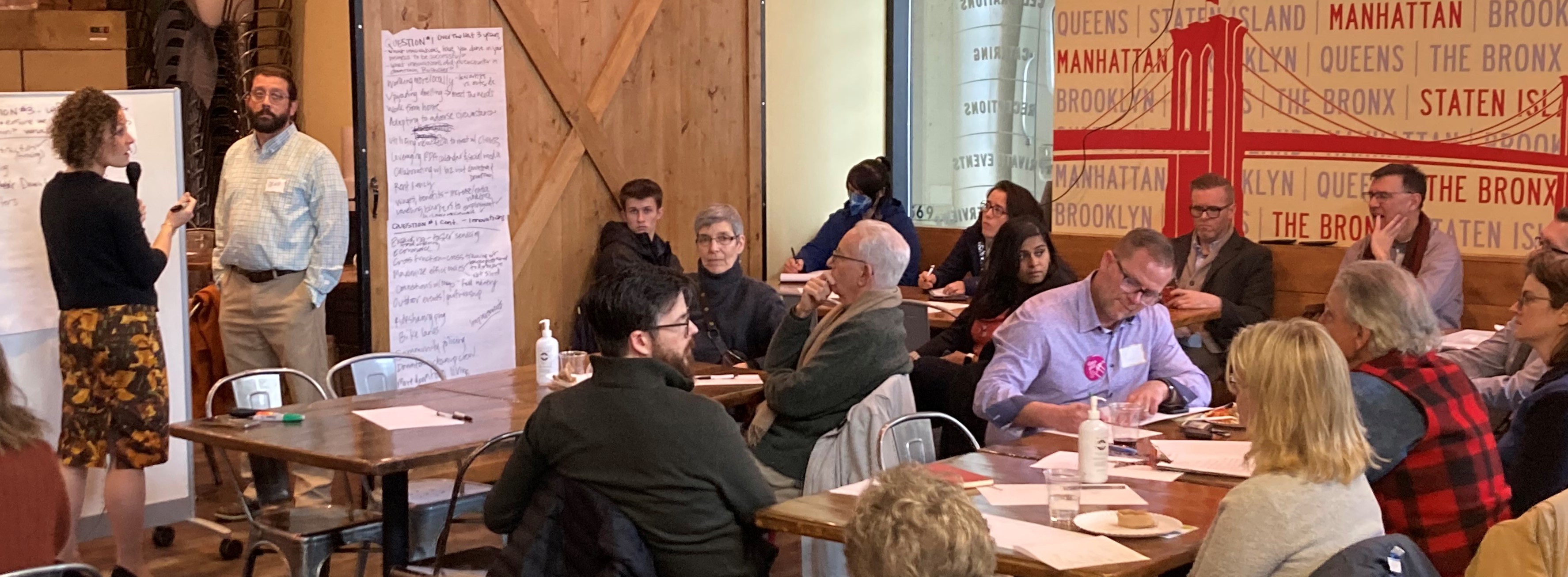 Downtown Rochester Task Force moving forward - Vimarsana News