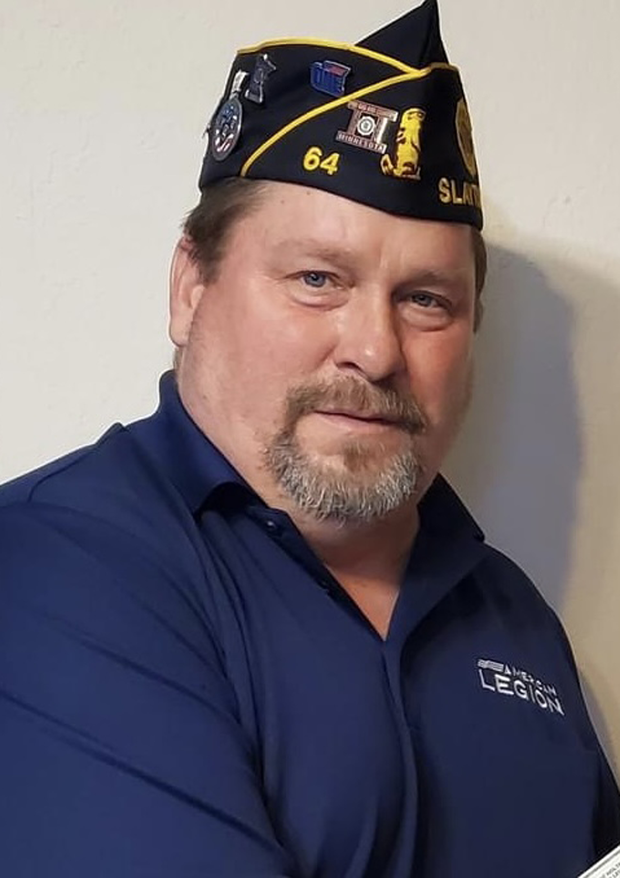 Pagel works to honor veterans as part of the American Legion - Vimarsana News