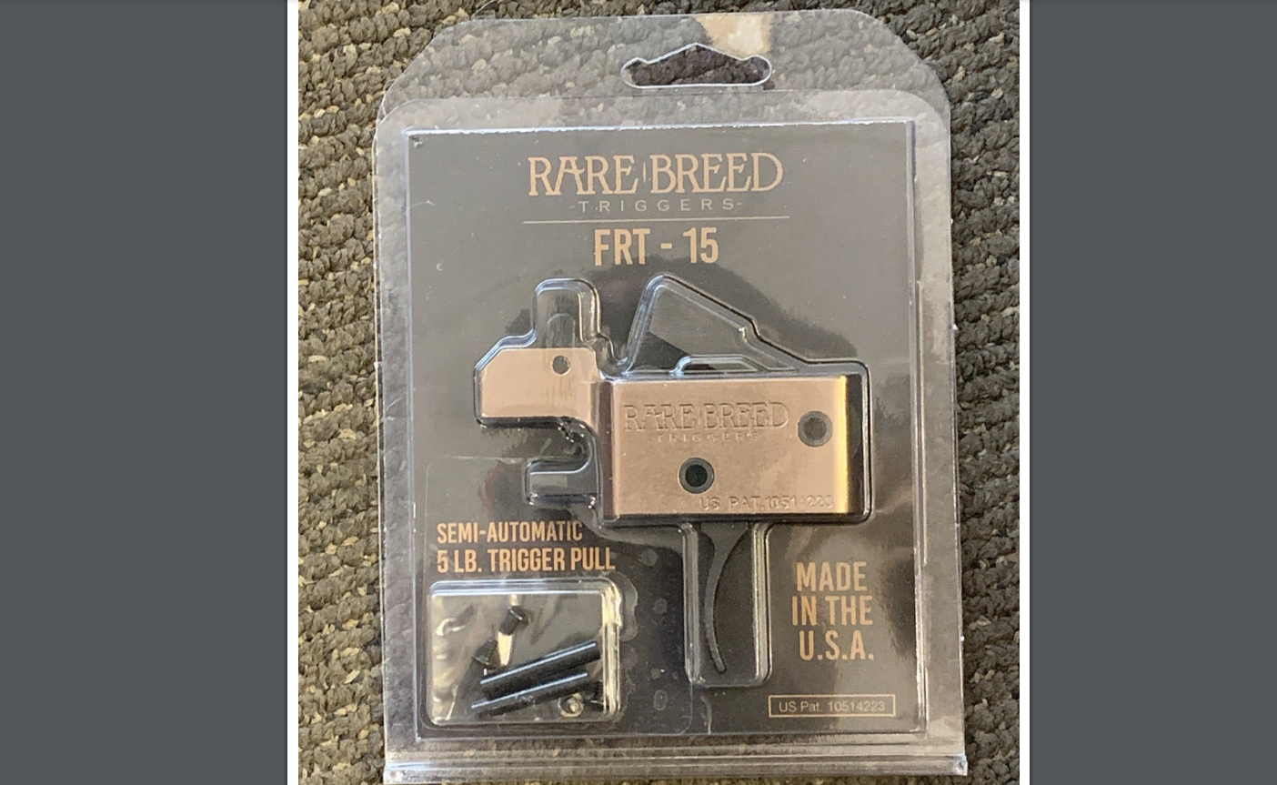 Gun parts company misled customers, claimed trigger was 'absolutely' legal, judge rules - Grand Forks Herald | Grand Forks, East Grand Forks news, weather & sports - Vimarsana News