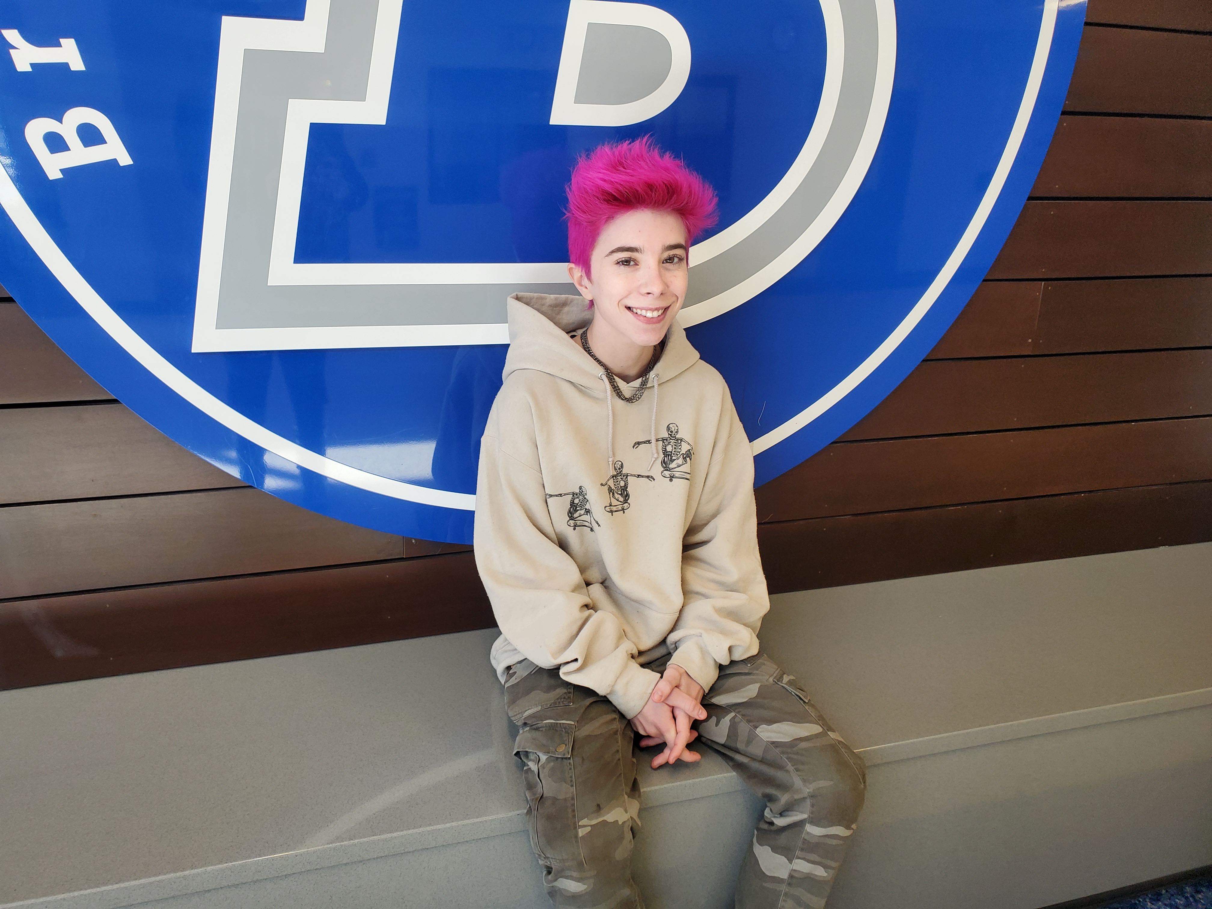 Fine Arts Student of the Week: Senior expresses self through writing - Vimarsana News
