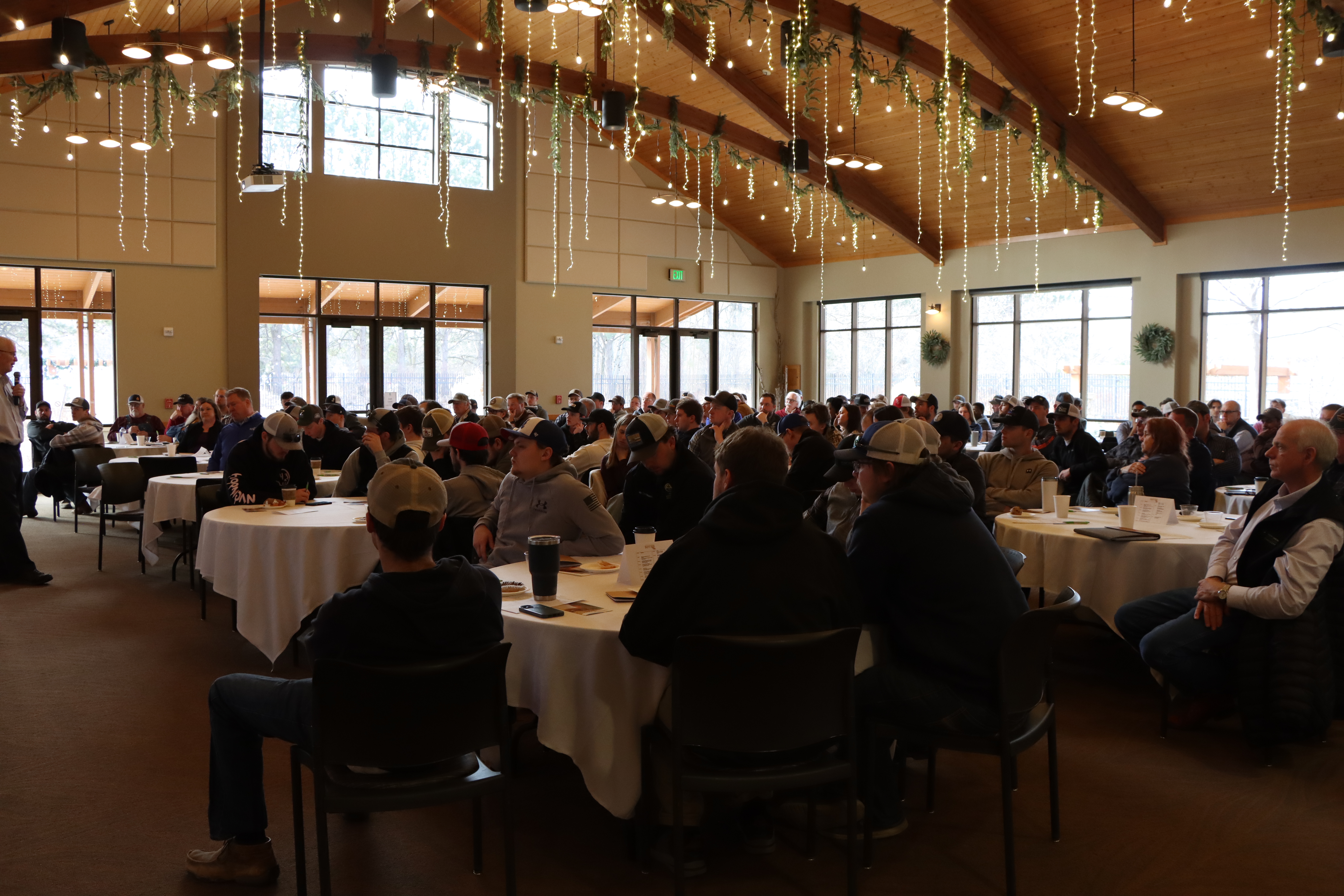 South Dakota soybean producers learn how to improve production at Soy100 - Vimarsana News
