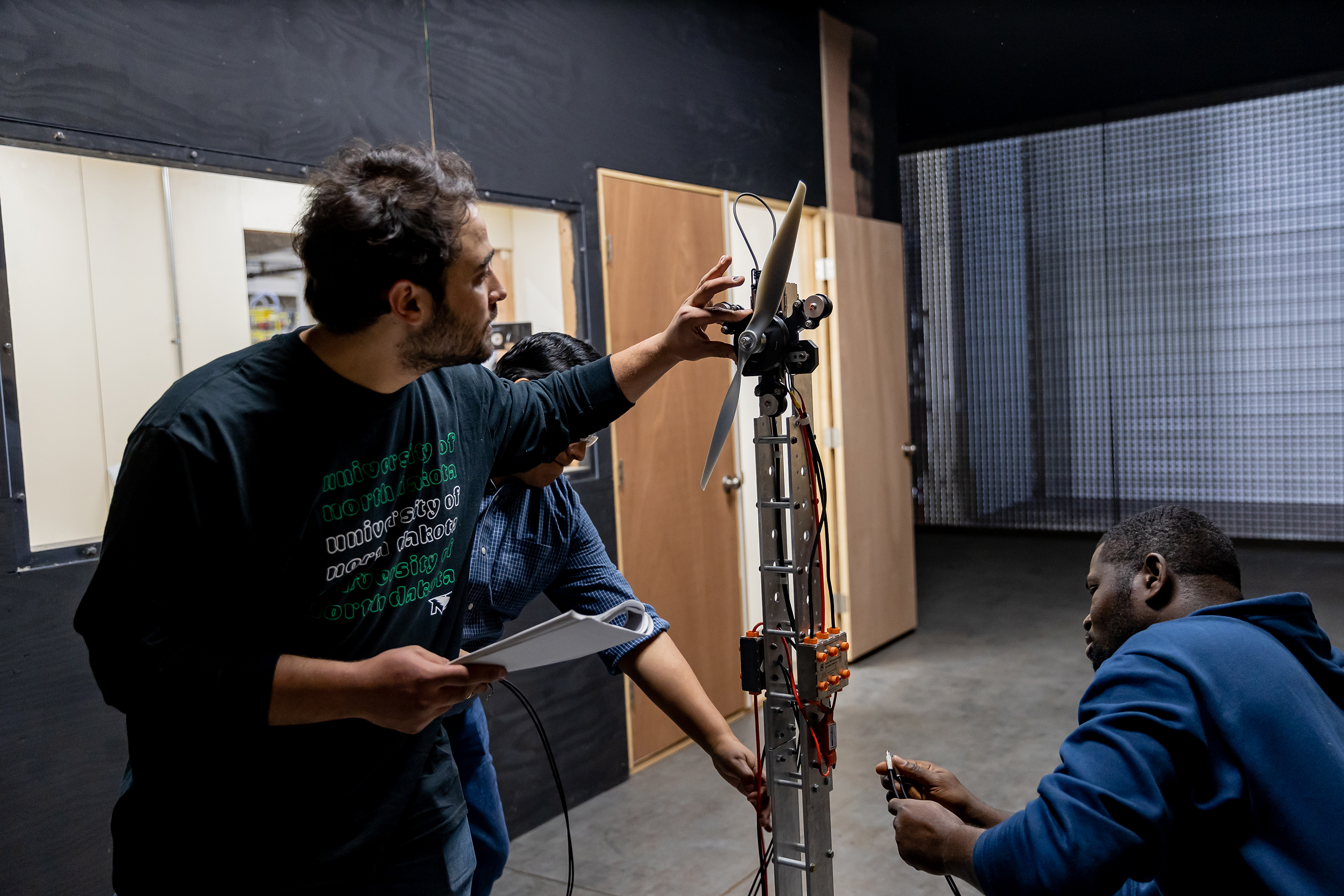 UND adds new degree in aerospace engineering - Vimarsana News