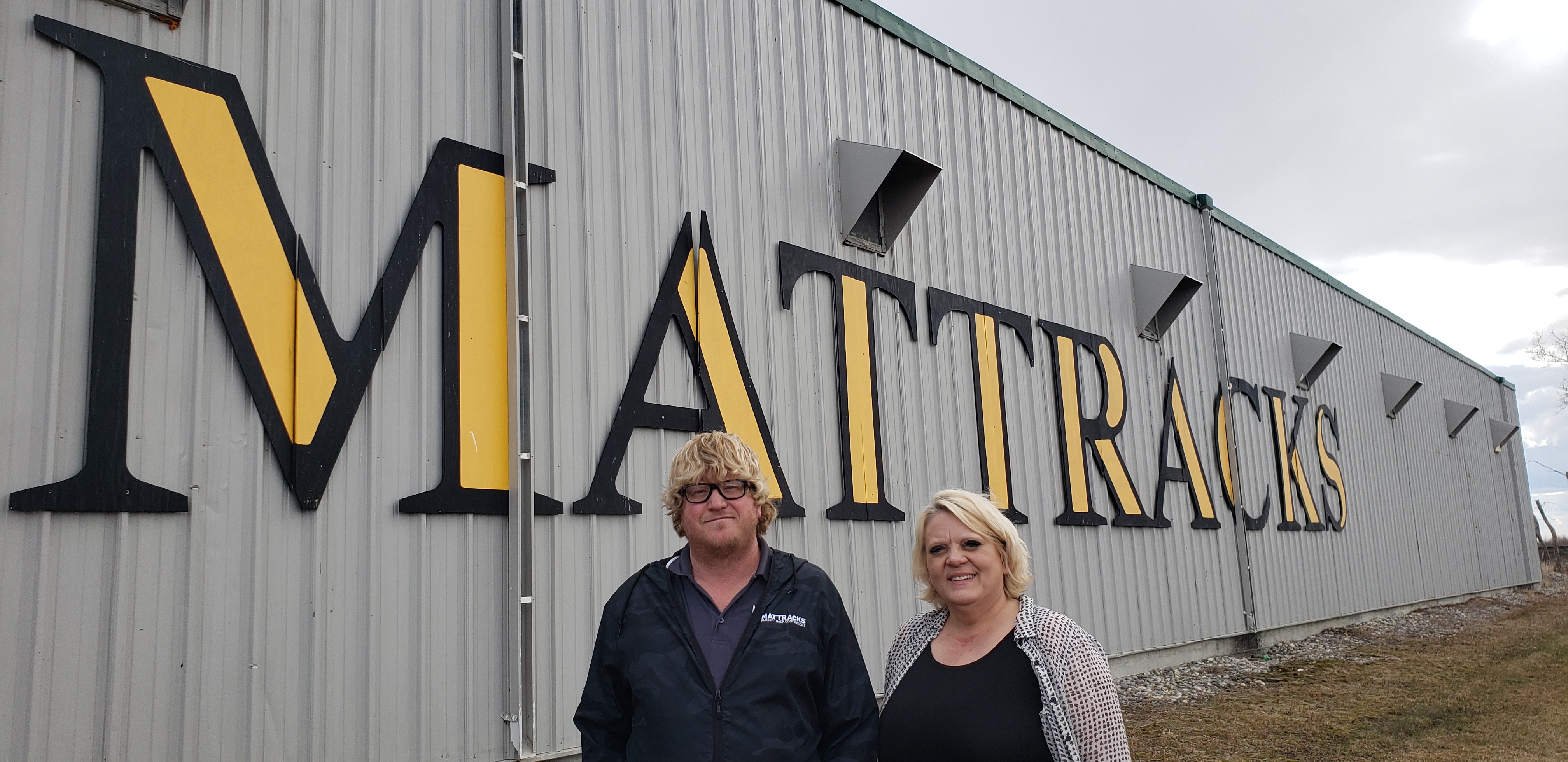 Karlstad-based Mattracks marks 30 years of business and innovation - Vimarsana News