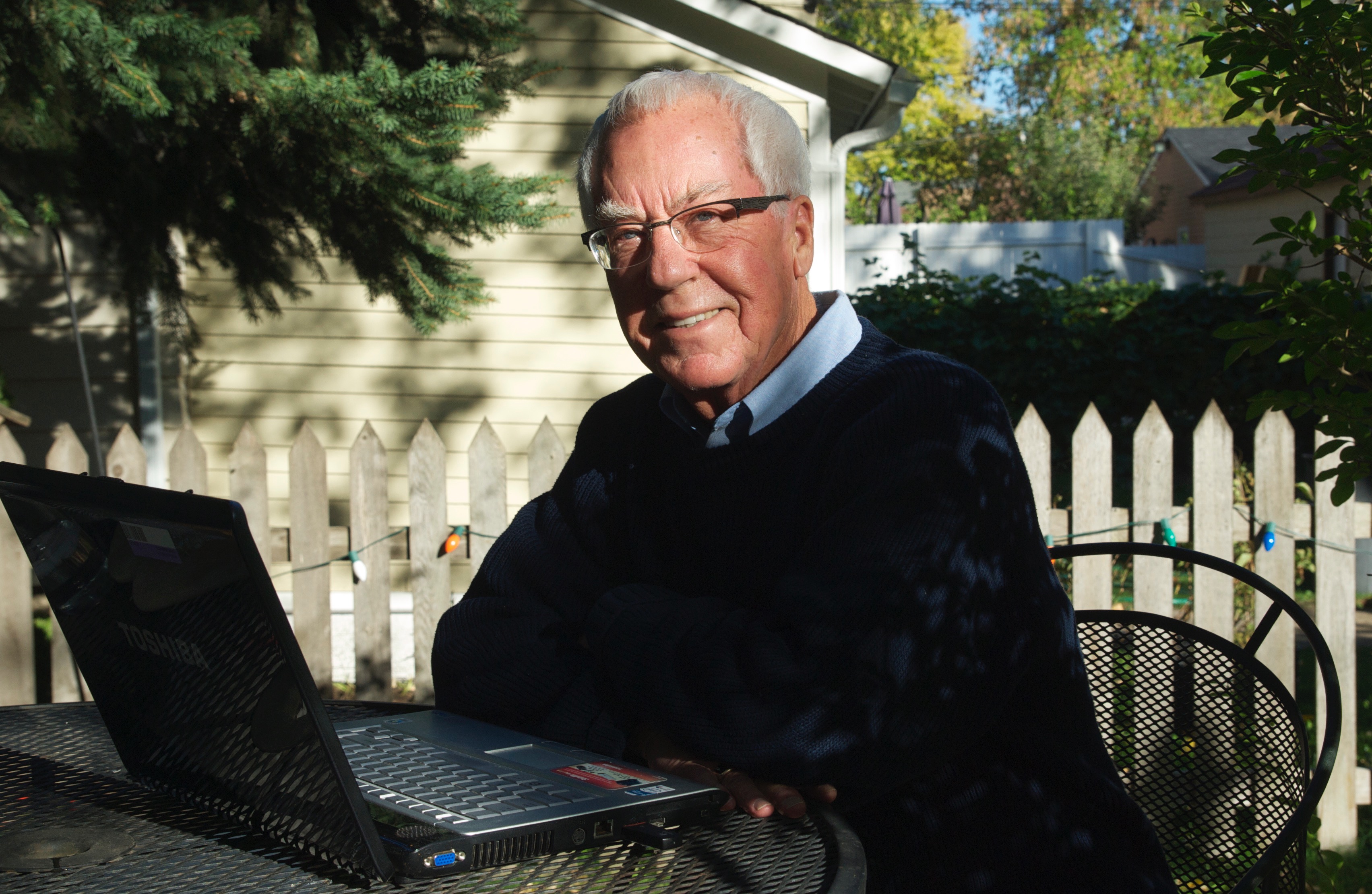 Author features city of Wadena in latest television-based mystery novel - Vimarsana News