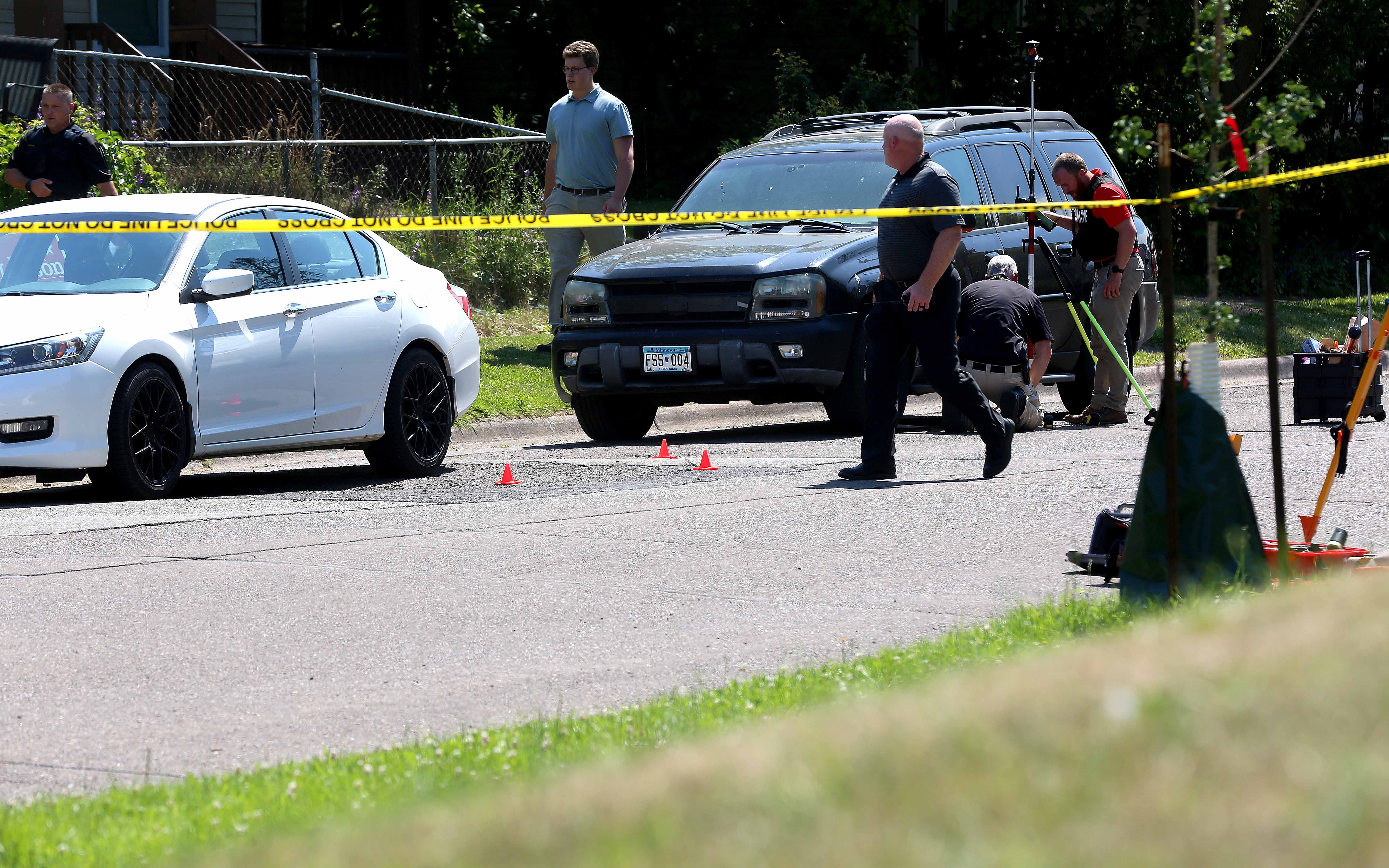 1 dead, 1 injured in Duluth shootings authorities say are related - Vimarsana News