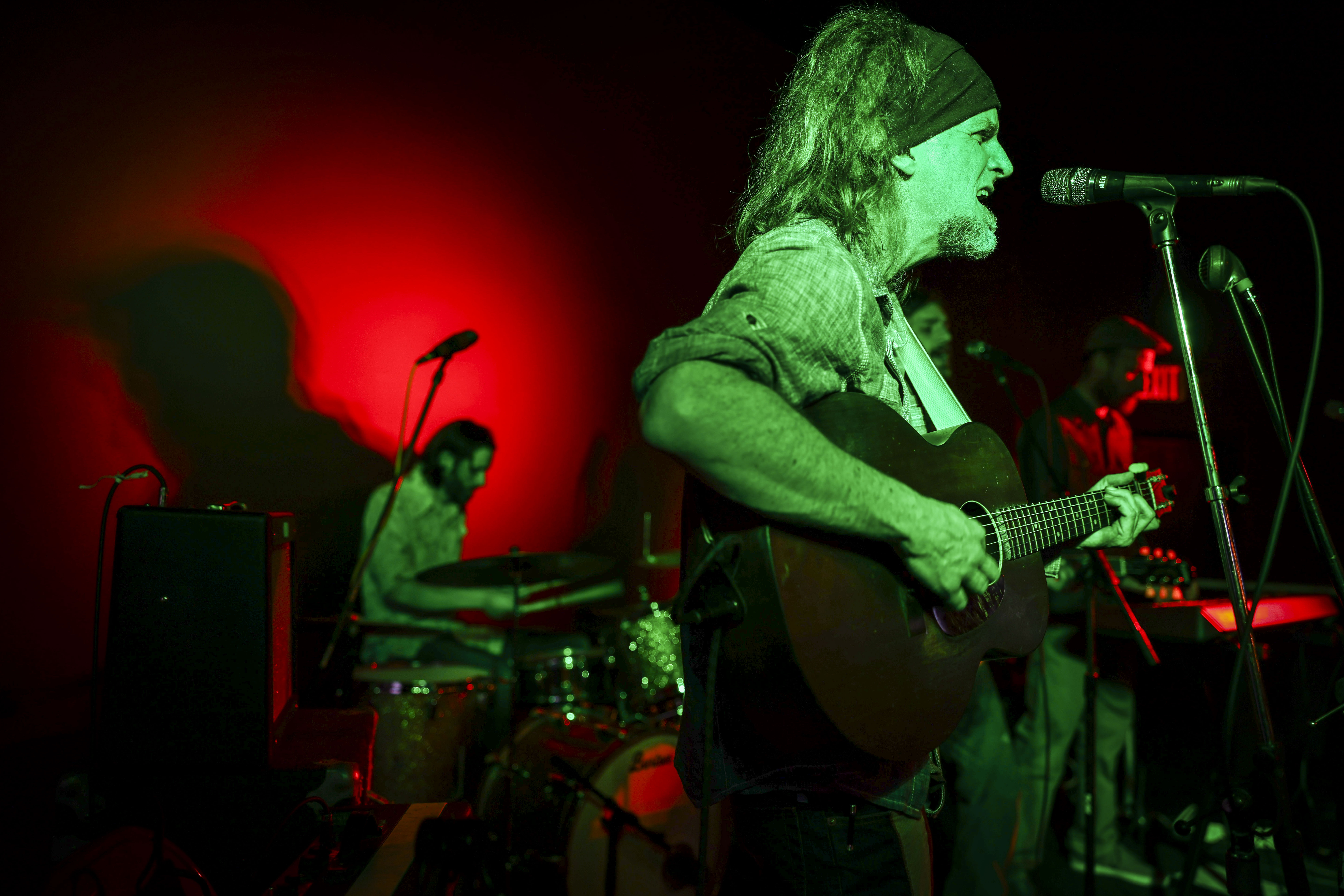 Photos: Thursday's Homegrown Music Festival performances - Vimarsana News