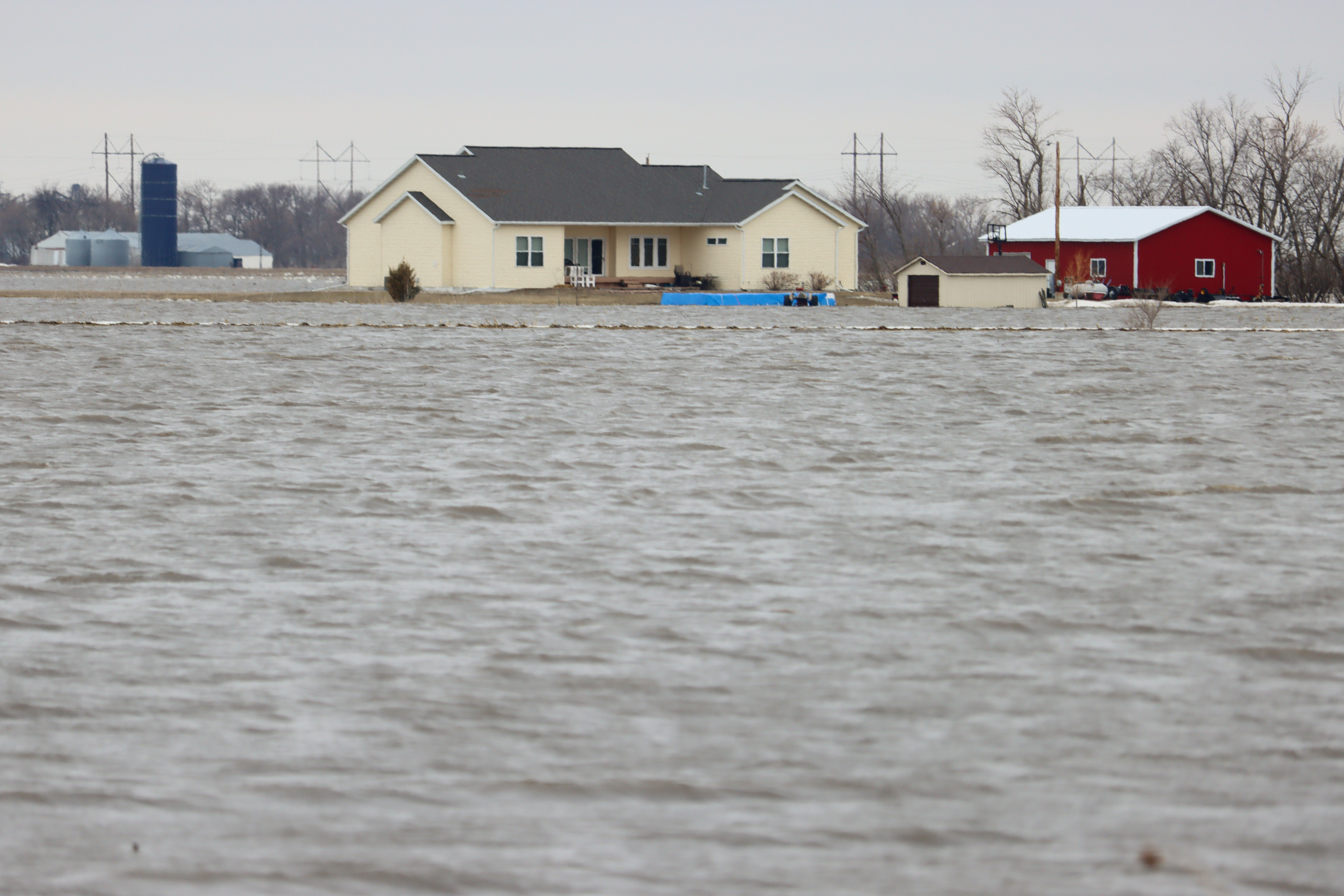 Biden declares another spring disaster for North Dakota - Vimarsana News