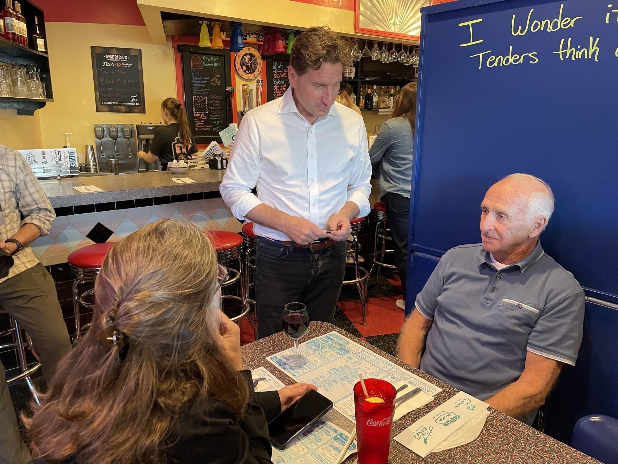 Dean Phillips' presidential bid could put Minnesota's 3rd District in play - InForum | Fargo, Moorhead and West Fargo news, weather and sports - Vimarsana News
