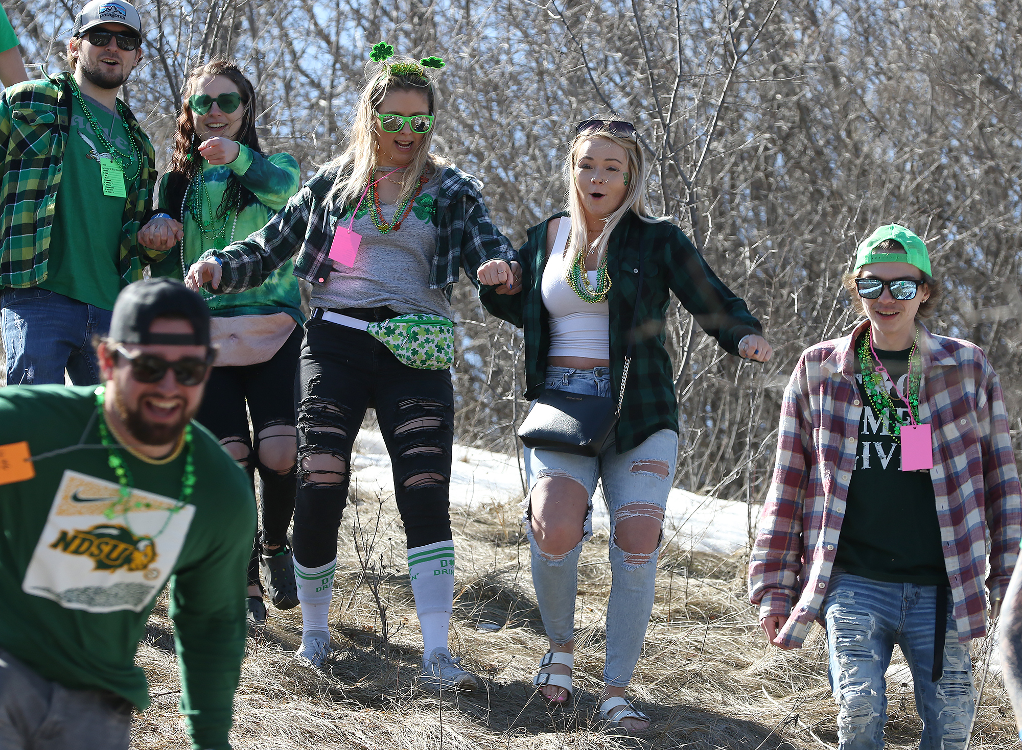 45th annual Runnin O' the Green set for March 16 in Jamestown - Vimarsana News