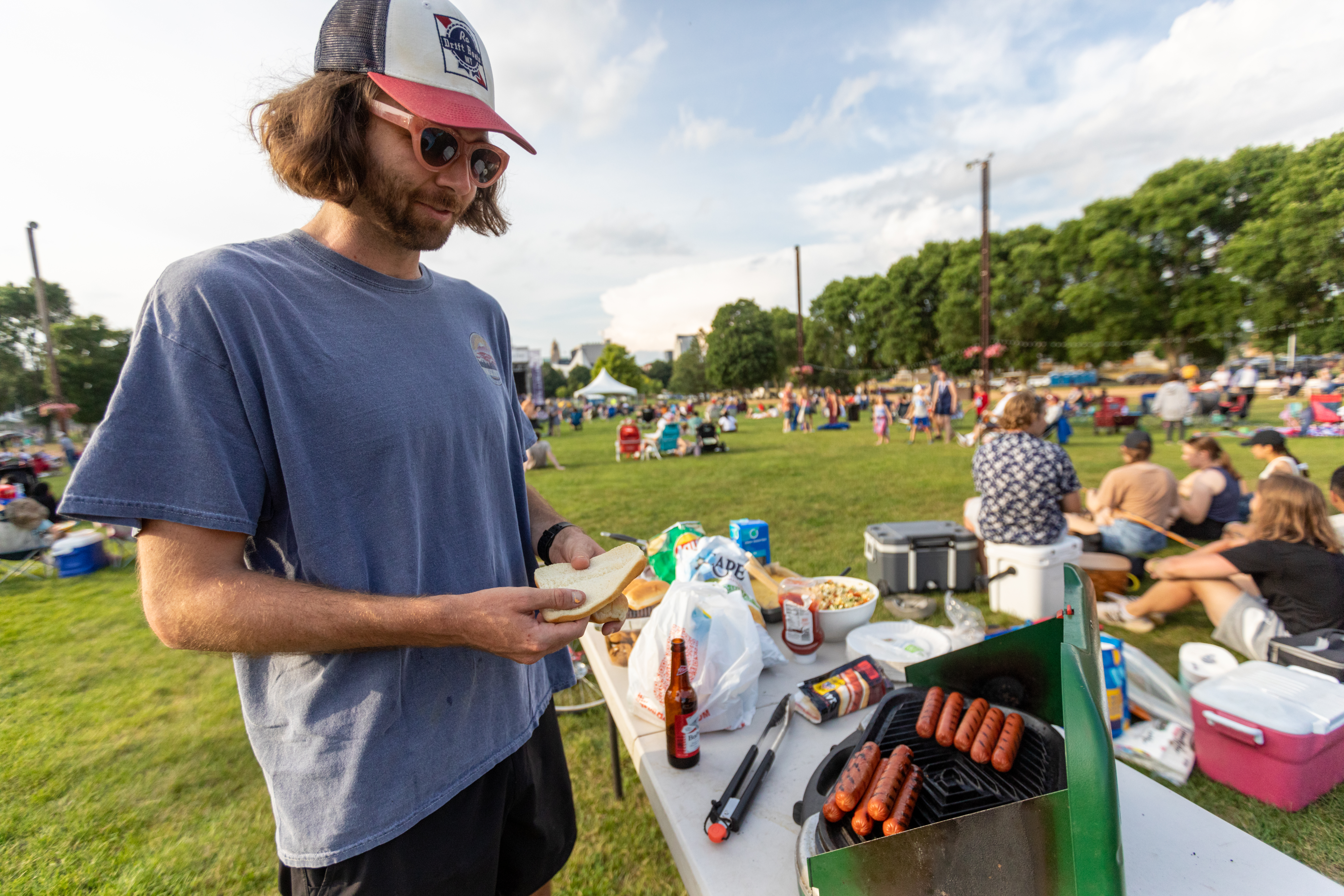 Back in action: Rochester's 4th Fest brings fireworks, food and fun - Vimarsana News