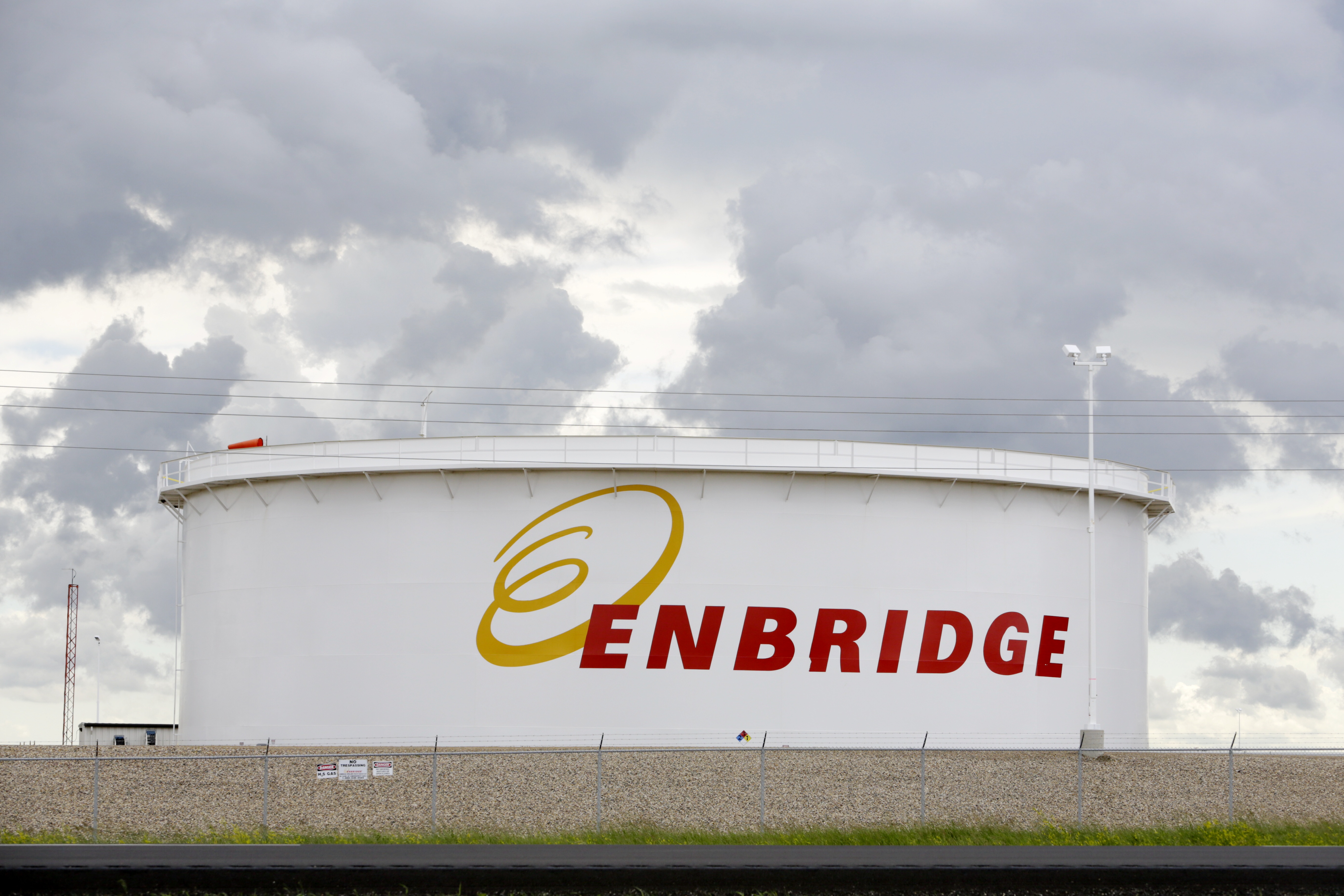 Enbridge, Menahga company and others hit with environmental penalties - Vimarsana News