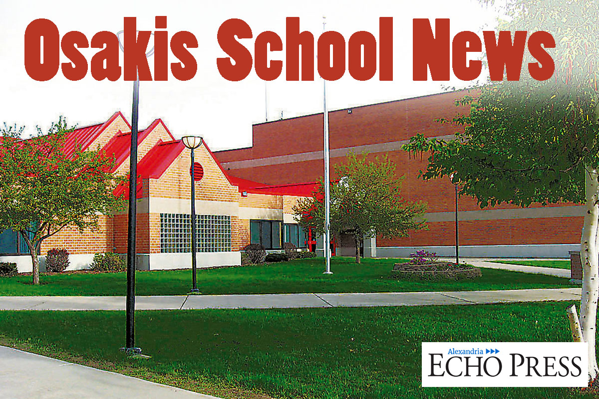 Osakis School Board discusses parking improvements - Vimarsana News