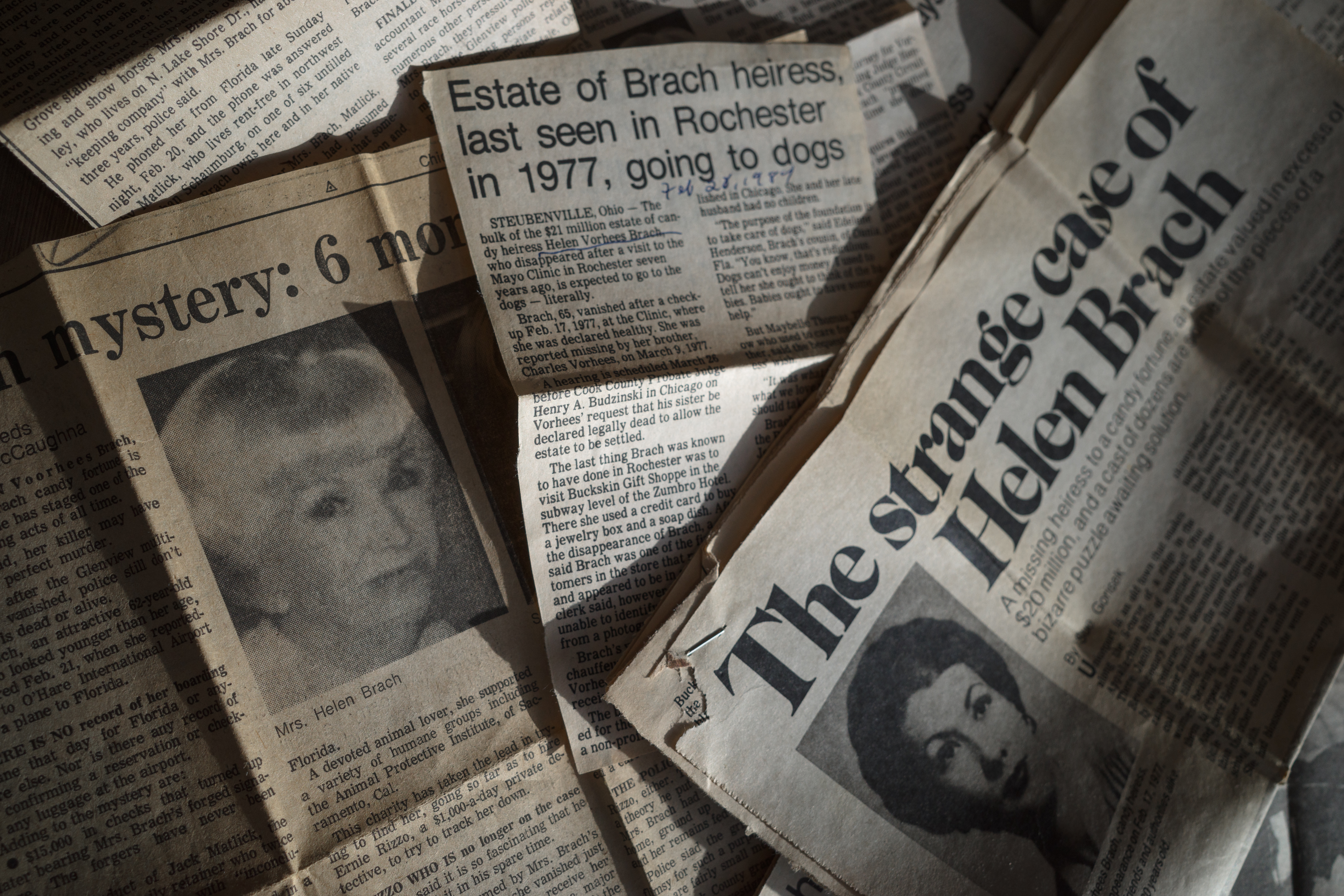 Candy heiress Helen Brach was last seen alive in a Minnesota gift shop. What happened to her? - Vimarsana News