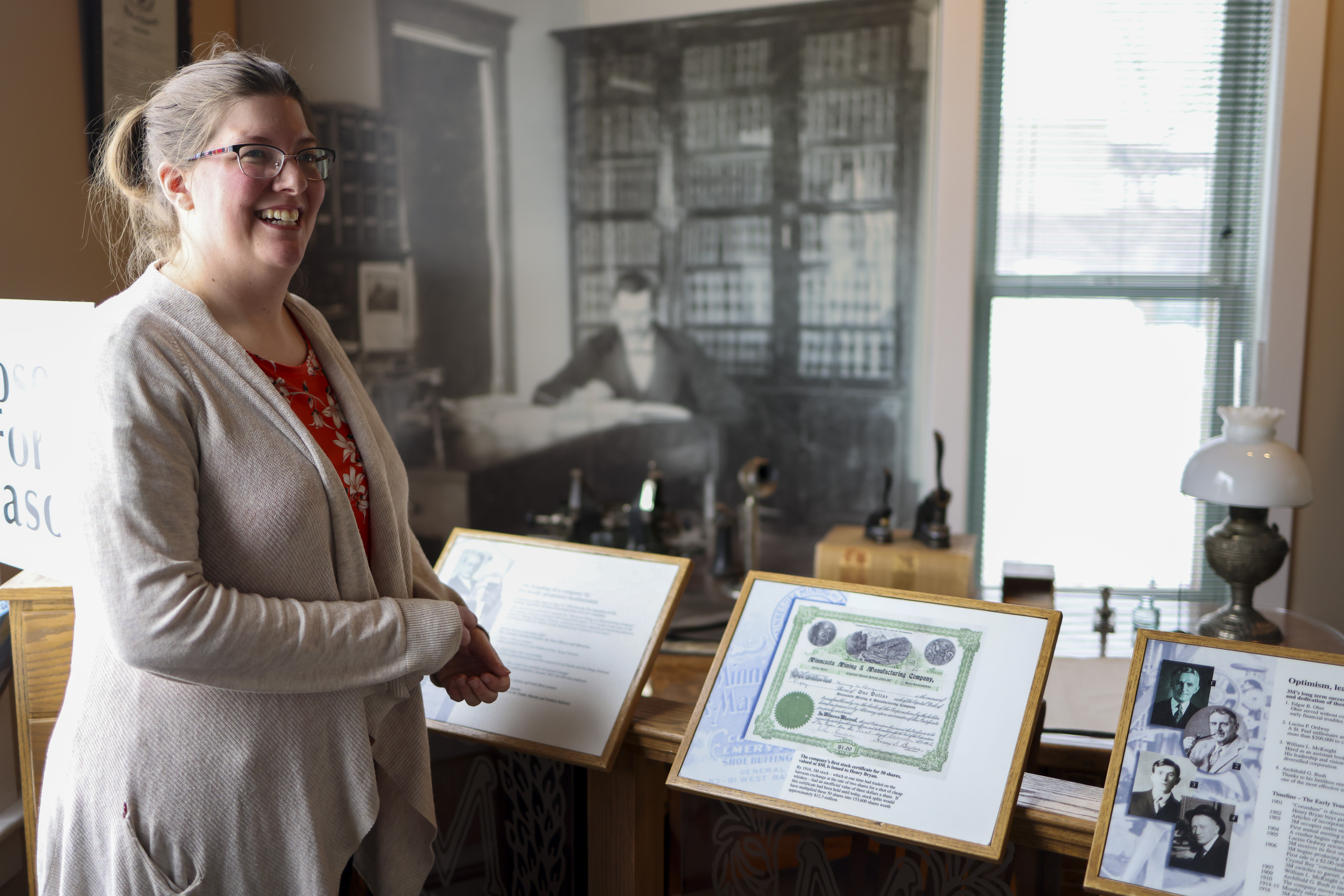 Northlandia: Two Harbors museum documents 3M's rocky start - Duluth News Tribune | News, weather, and sports from Duluth, Minnesota - Vimarsana News