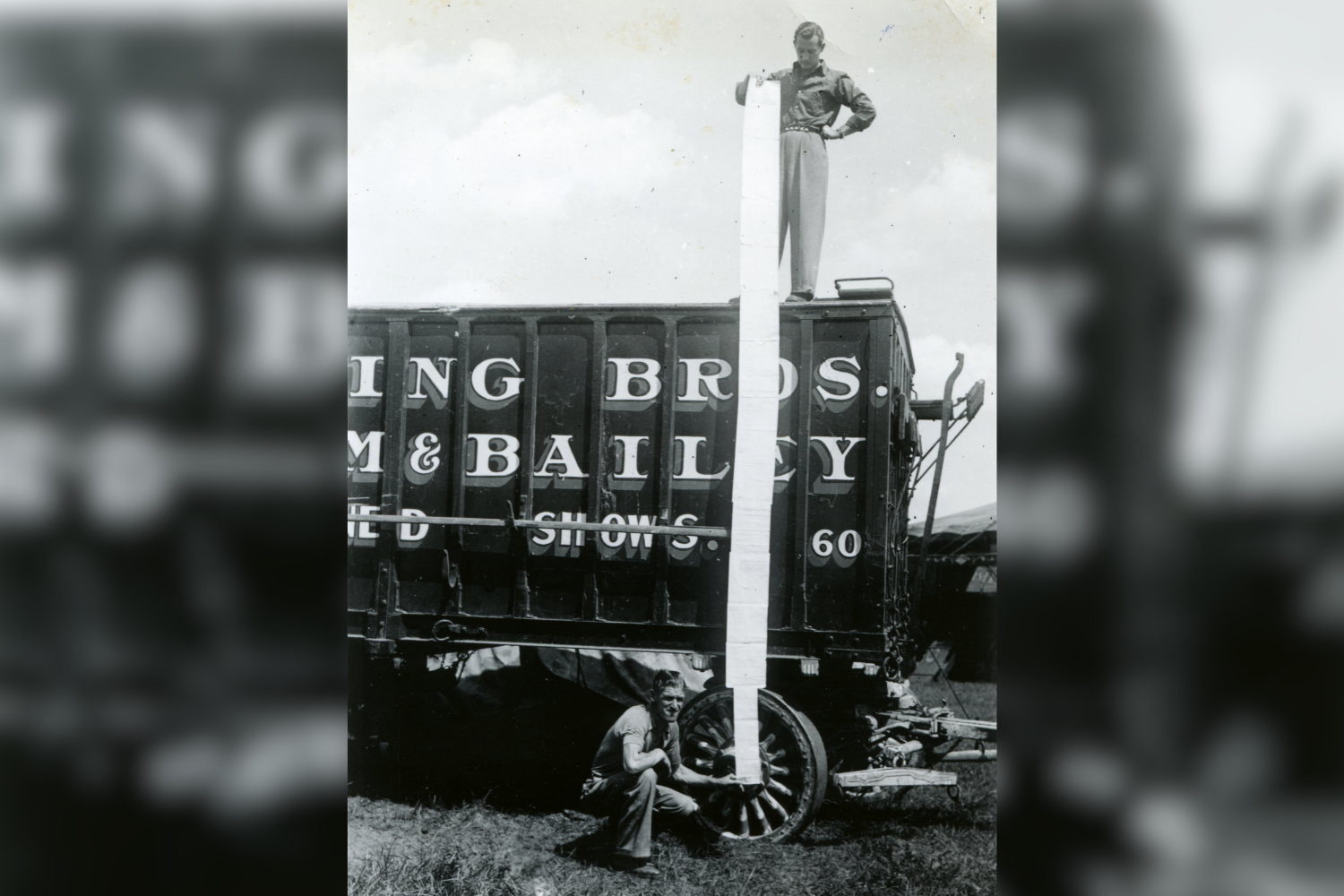 How the Midwest saved Ringling Bros.' 1938 circus season - InForum | Fargo, Moorhead and West Fargo news, weather and sports - Vimarsana News