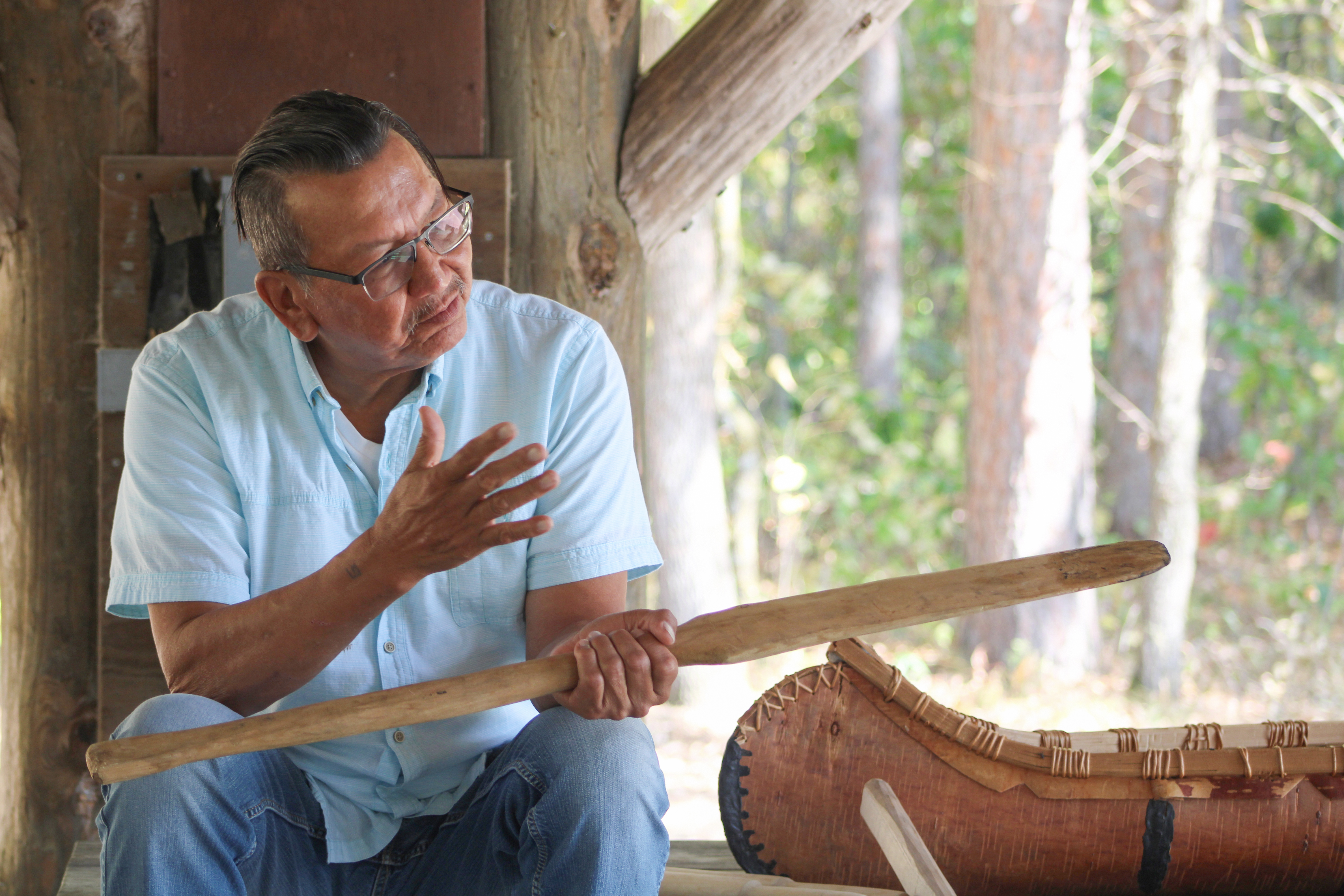 Leech Lake Ojibwe elders share wild rice traditions at Itasca State Park - Vimarsana News