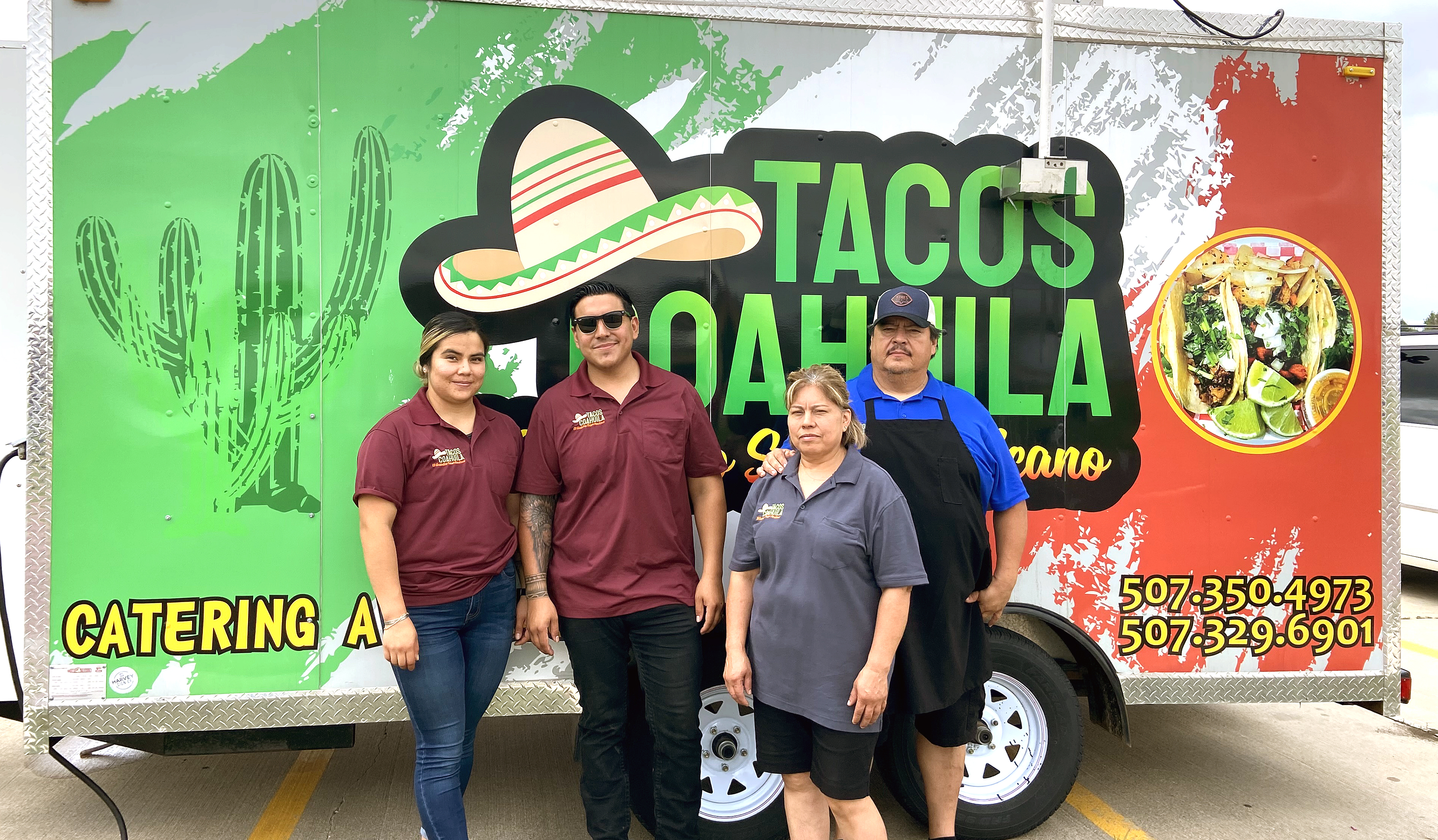 Tacos Coahuila builds on local success, plans a second food truck - Vimarsana News