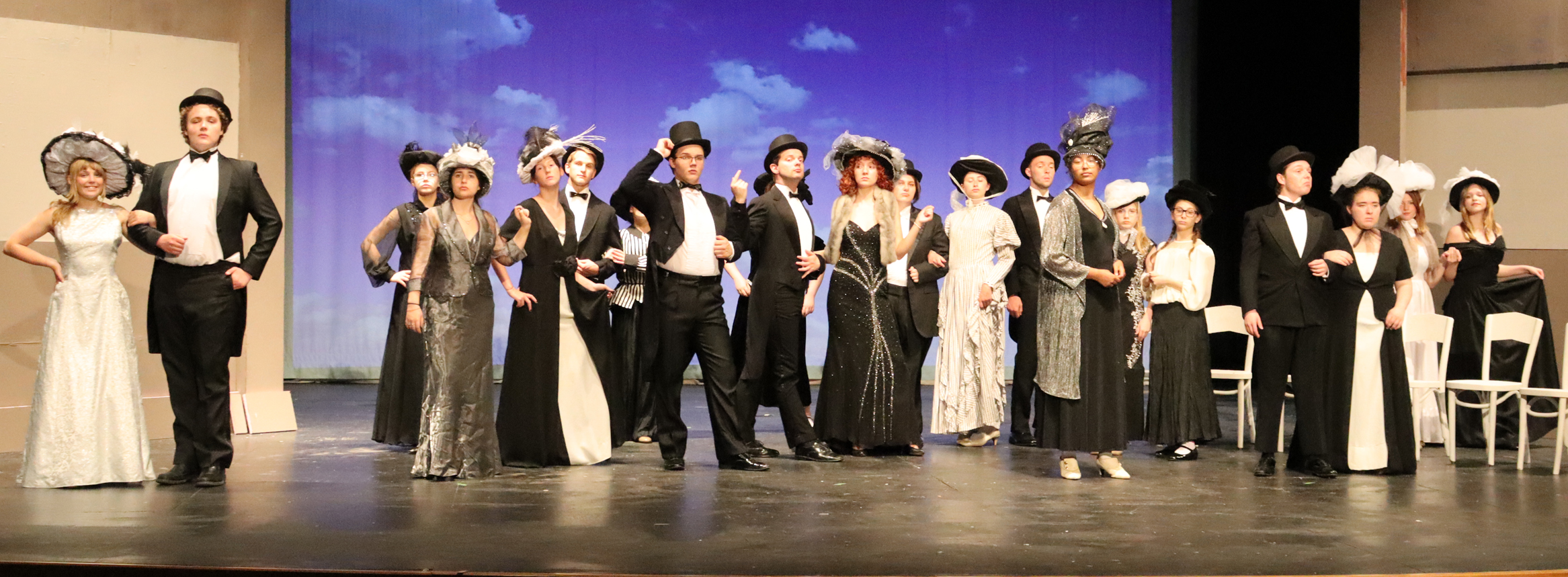 'My Fair Lady' to be performed in Jamestown on June 29-30 - Vimarsana News