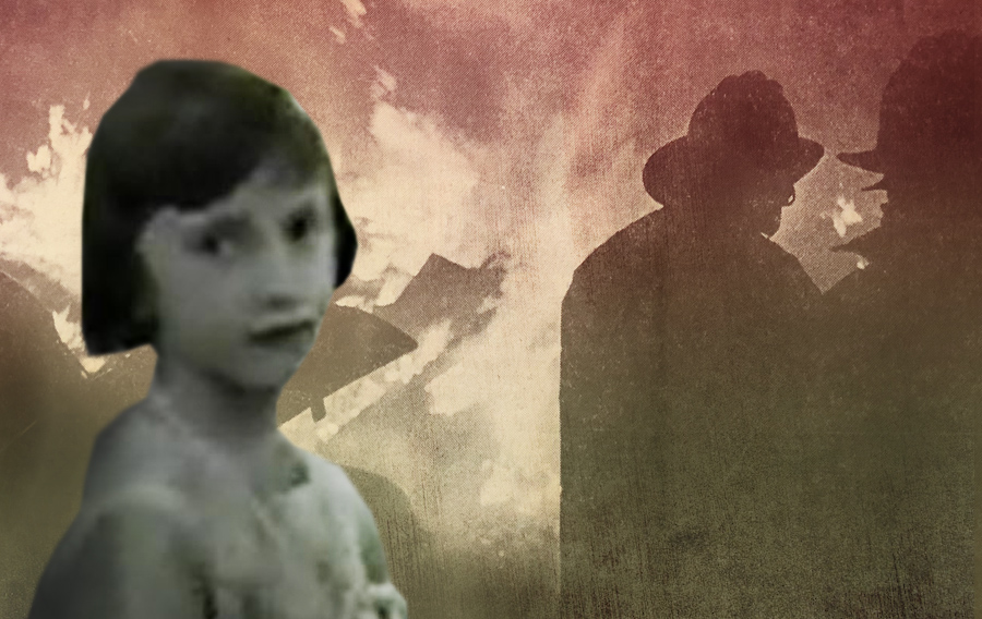 'I don't want her to die too!' What happened to 8-year-old girl saved by father in '68 fire - Vimarsana News