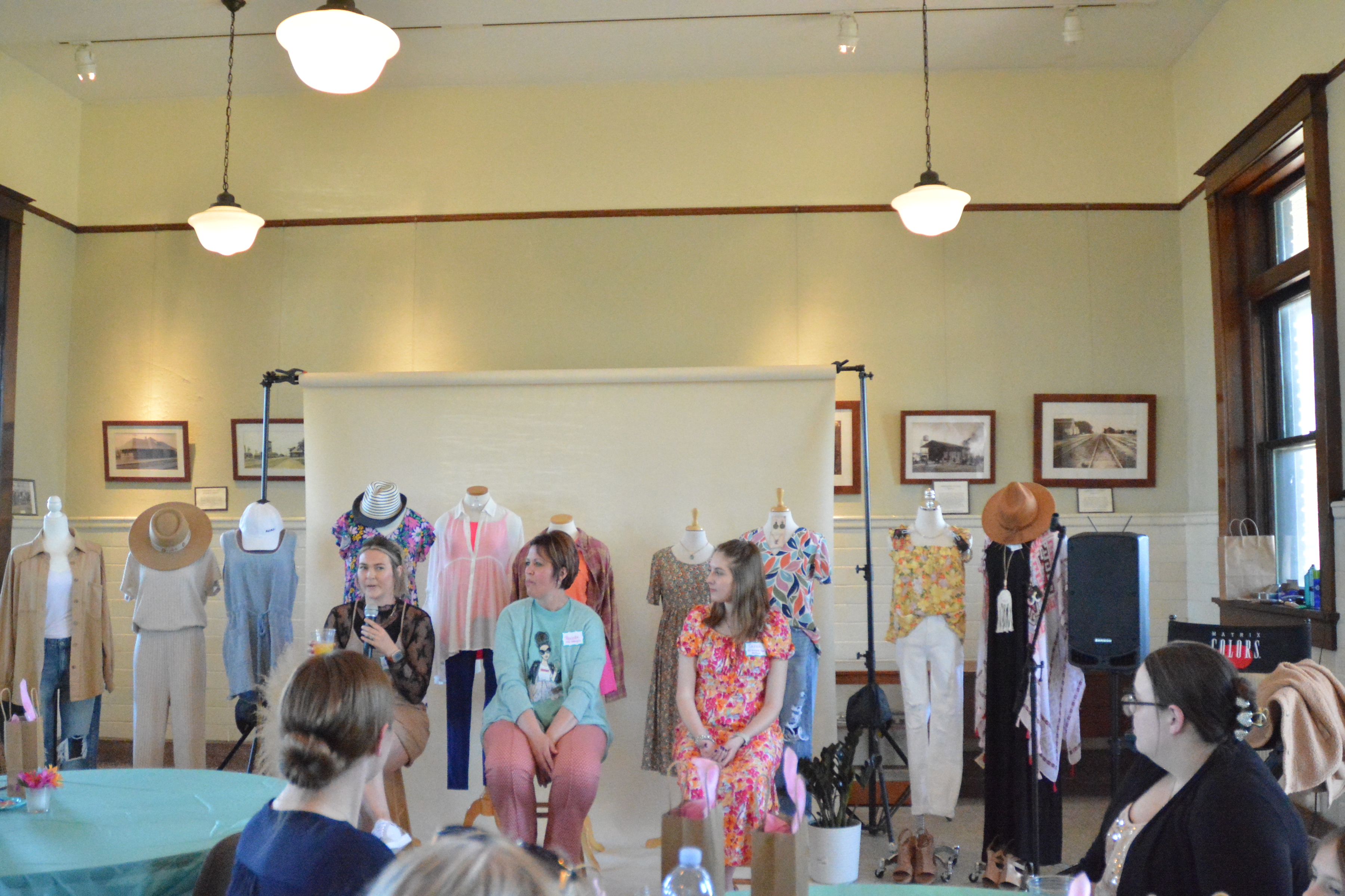 Chamber hosts first ever Fashion Show featuring local retailers - Vimarsana News