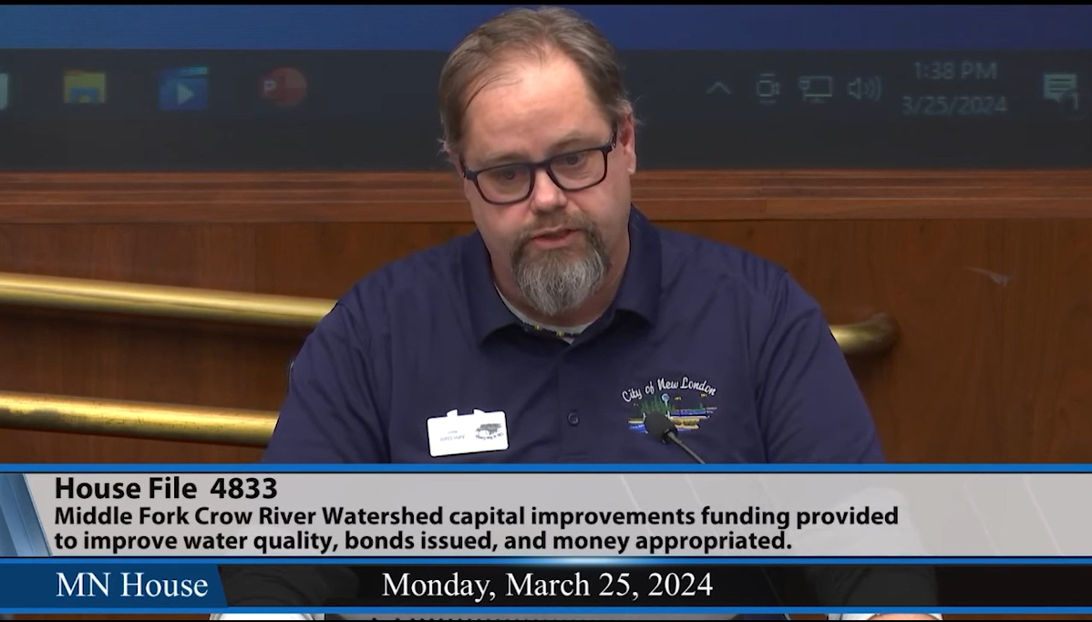 New London, Minnesota, raises a 'big stink' in Legislature - Vimarsana News