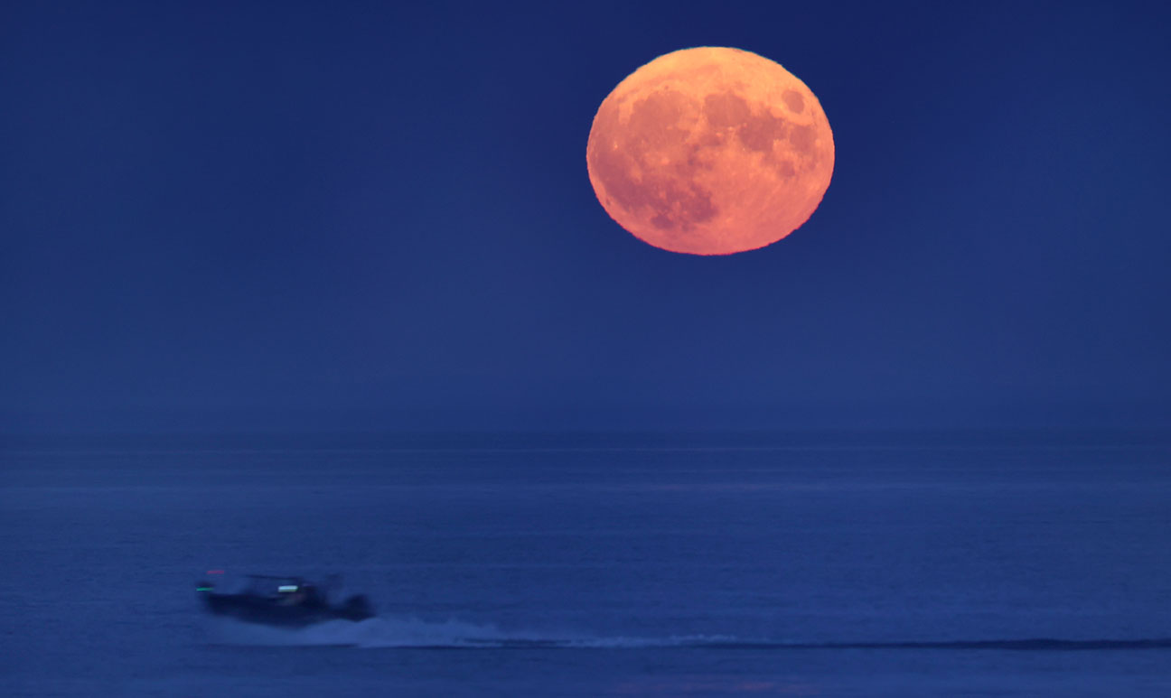 Astro Bob: Harvest Moon, Comet Nishimura and 4 bright planets highlight September skies - Vimarsana News