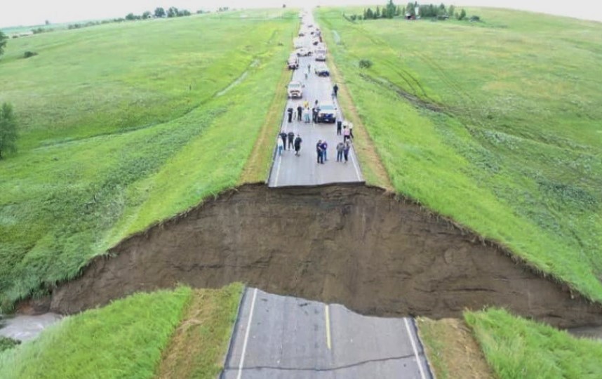 Victims of Standing Rock road washout lose appeal; attorney may seek Supreme Court opinion - Vimarsana News