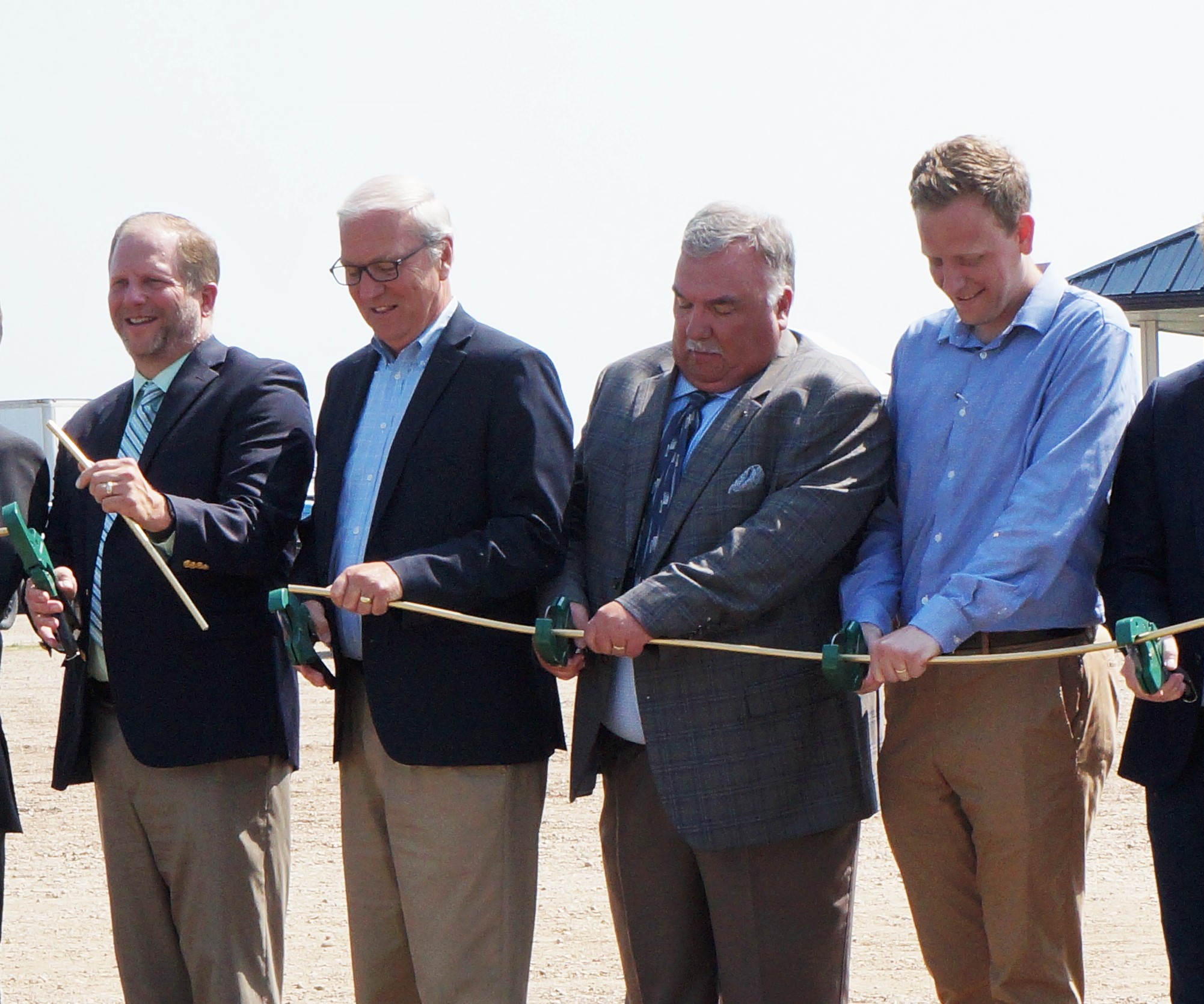 Event marks multi-million dollar projects to expand high-speed internet in North Dakota - Vimarsana News