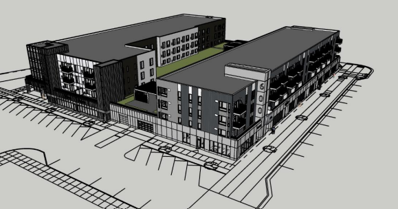 Nearly $25 million 600 Block project kicks off redevelopment on the east side of Moorhead Center Mall - Vimarsana News