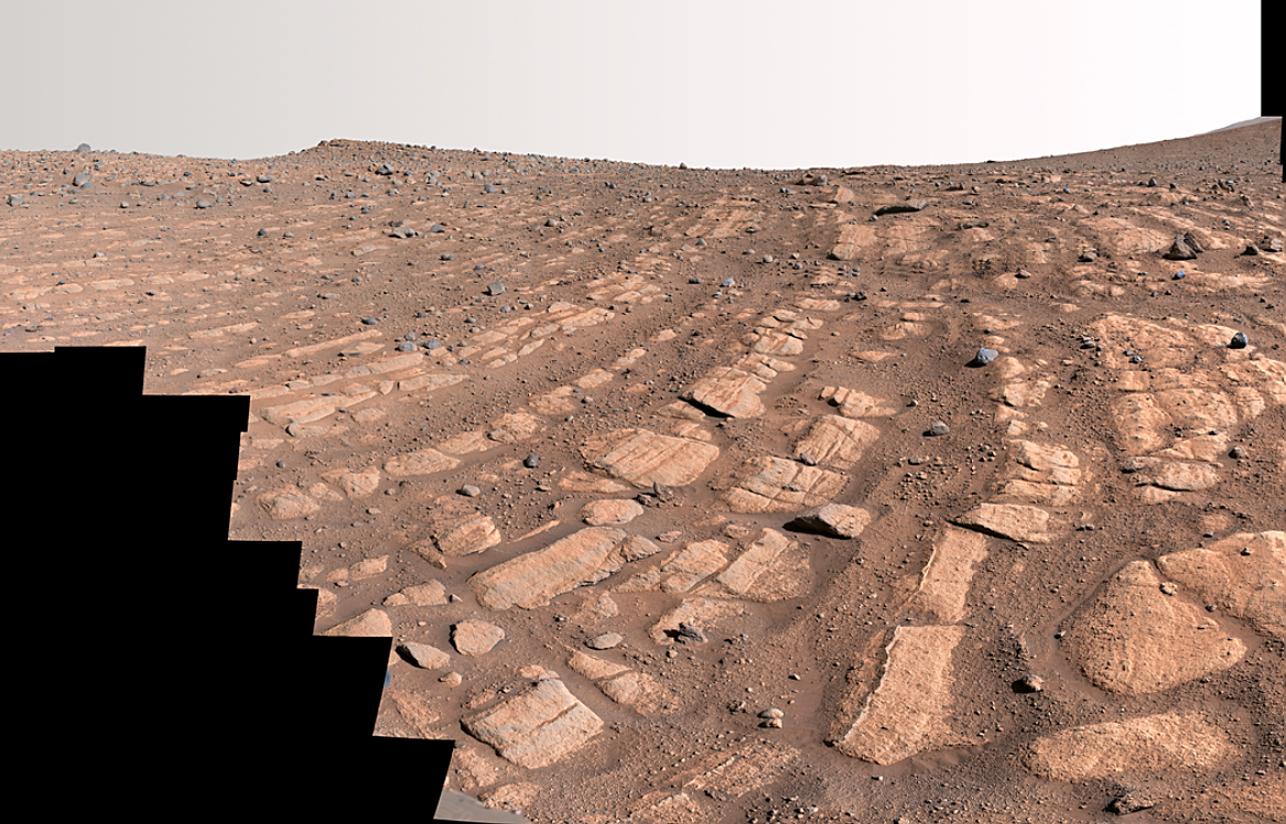 Astro Bob: Perseverance rover finds evidence of raging river on Mars - Vimarsana News